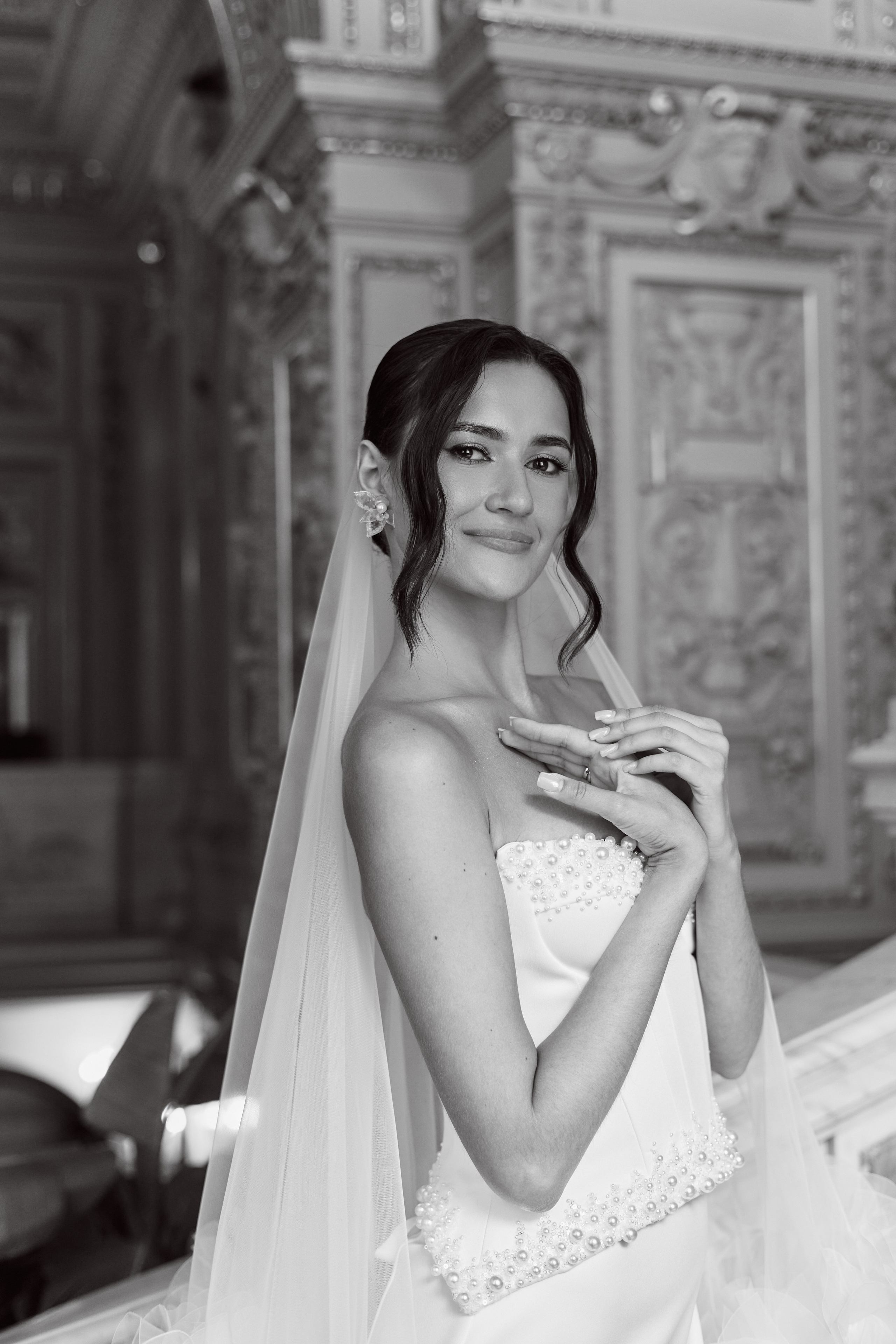 София & Никита. Фотограф Полина