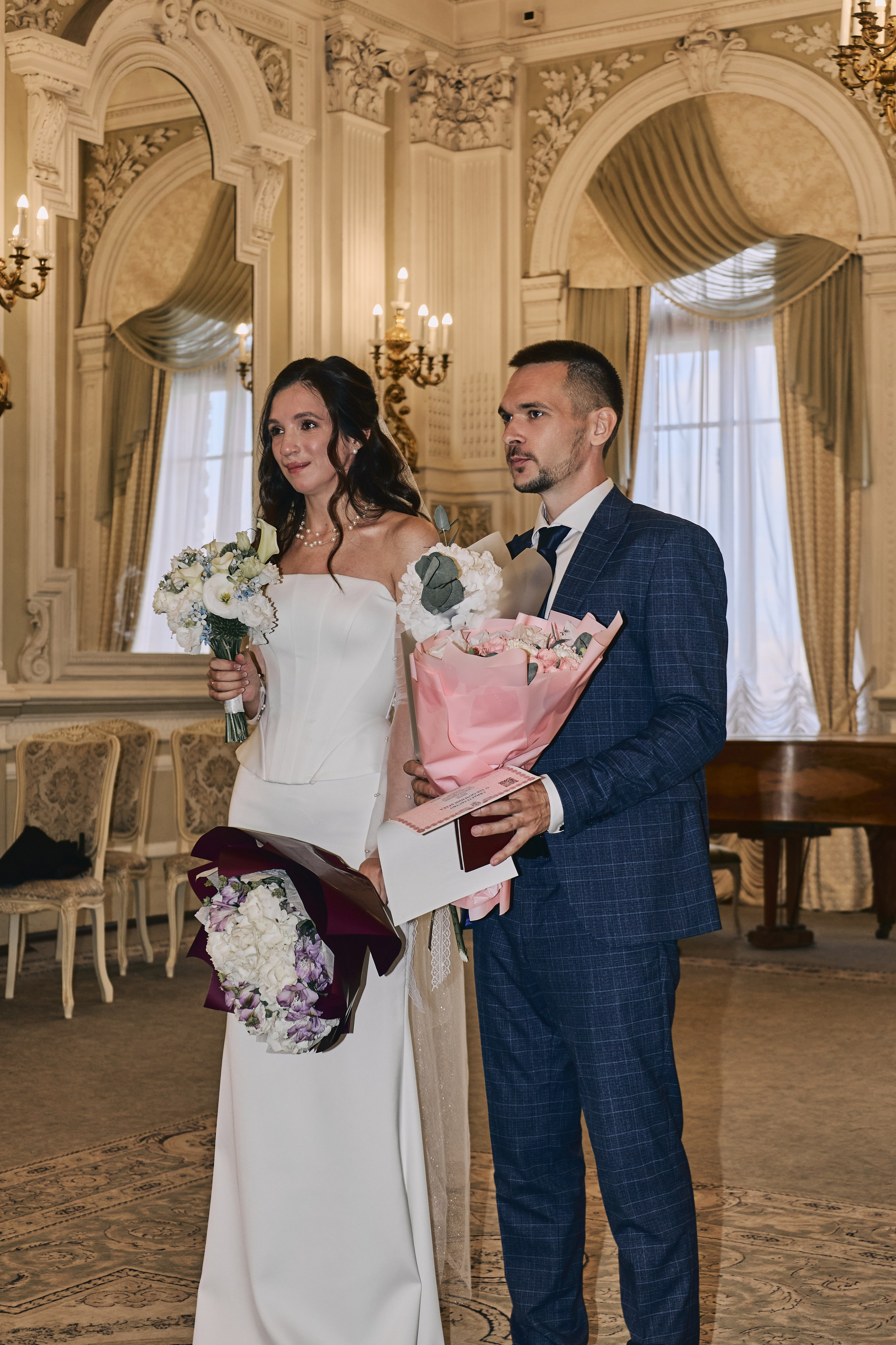 Полина & Станислав. Фотограф Полина
