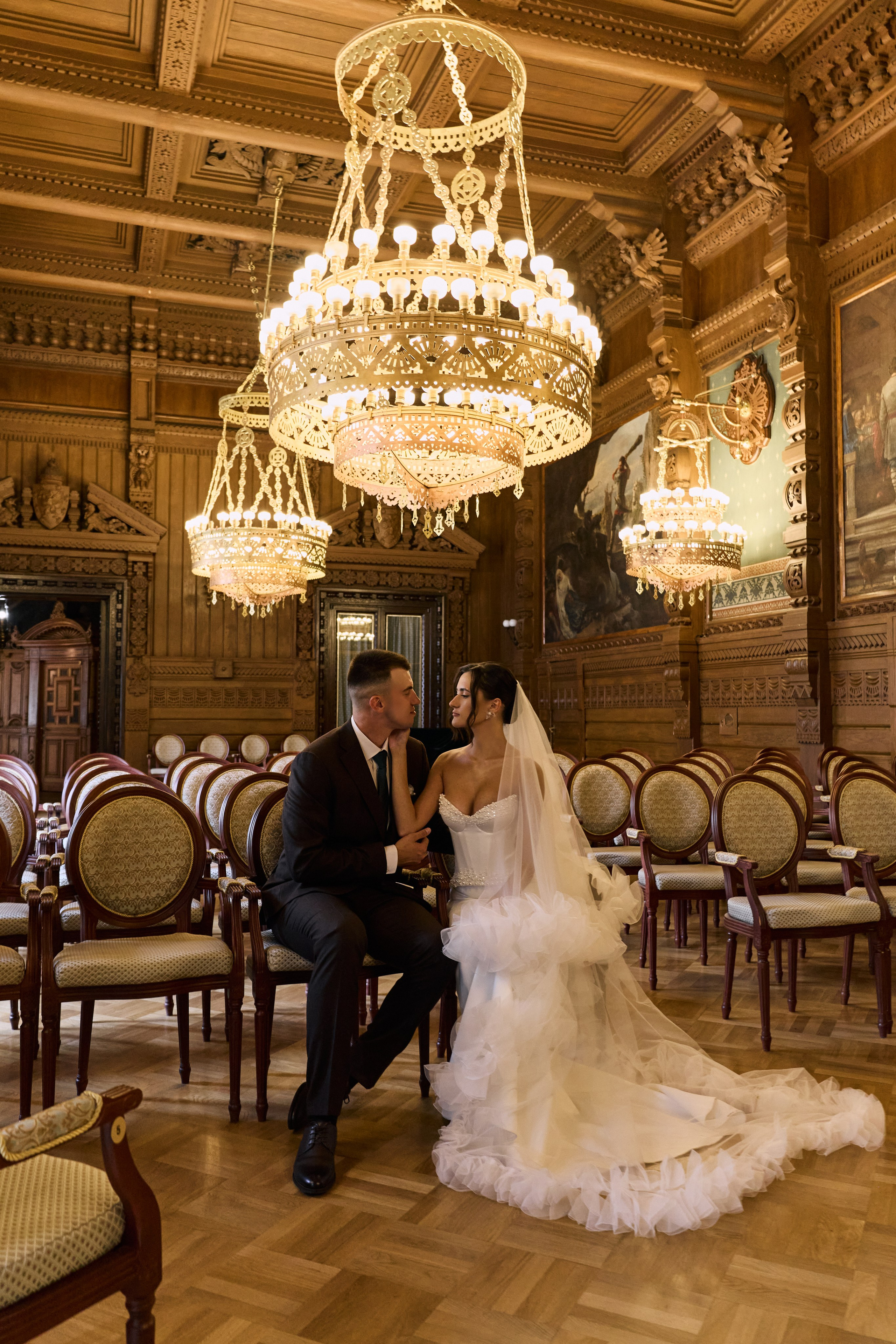 София & Никита. Фотограф Полина