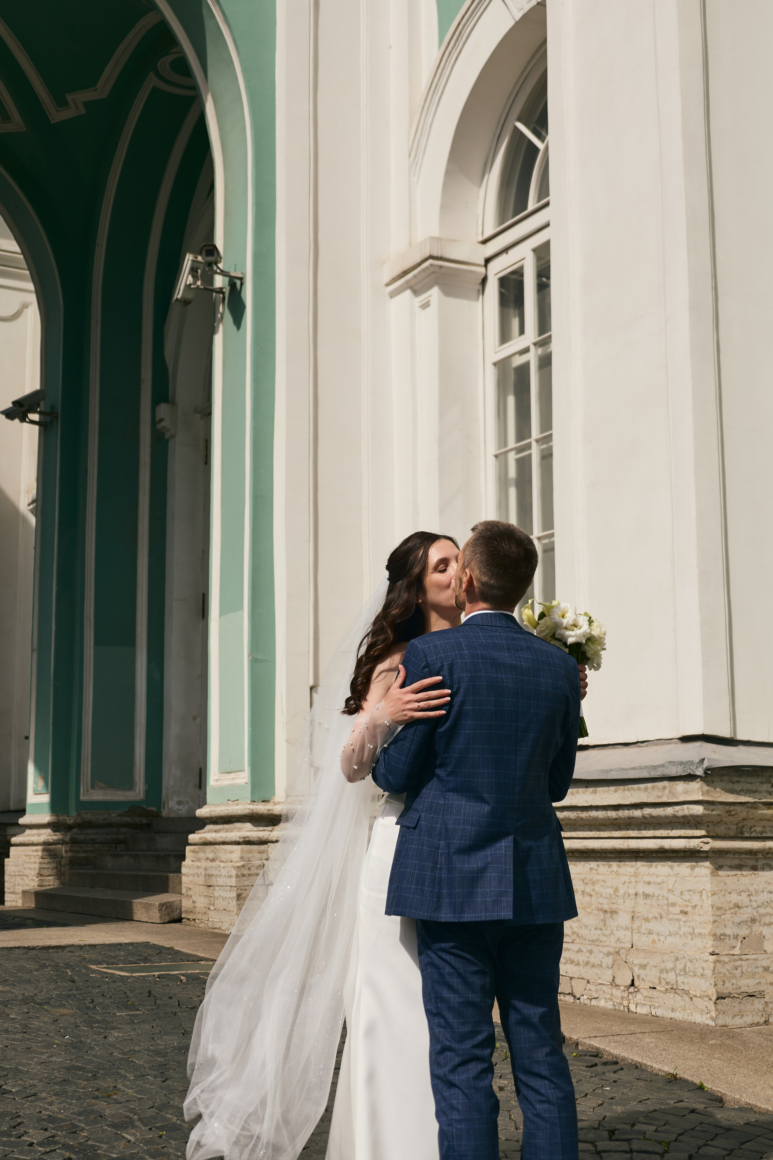 Полина & Станислав. Фотограф Полина