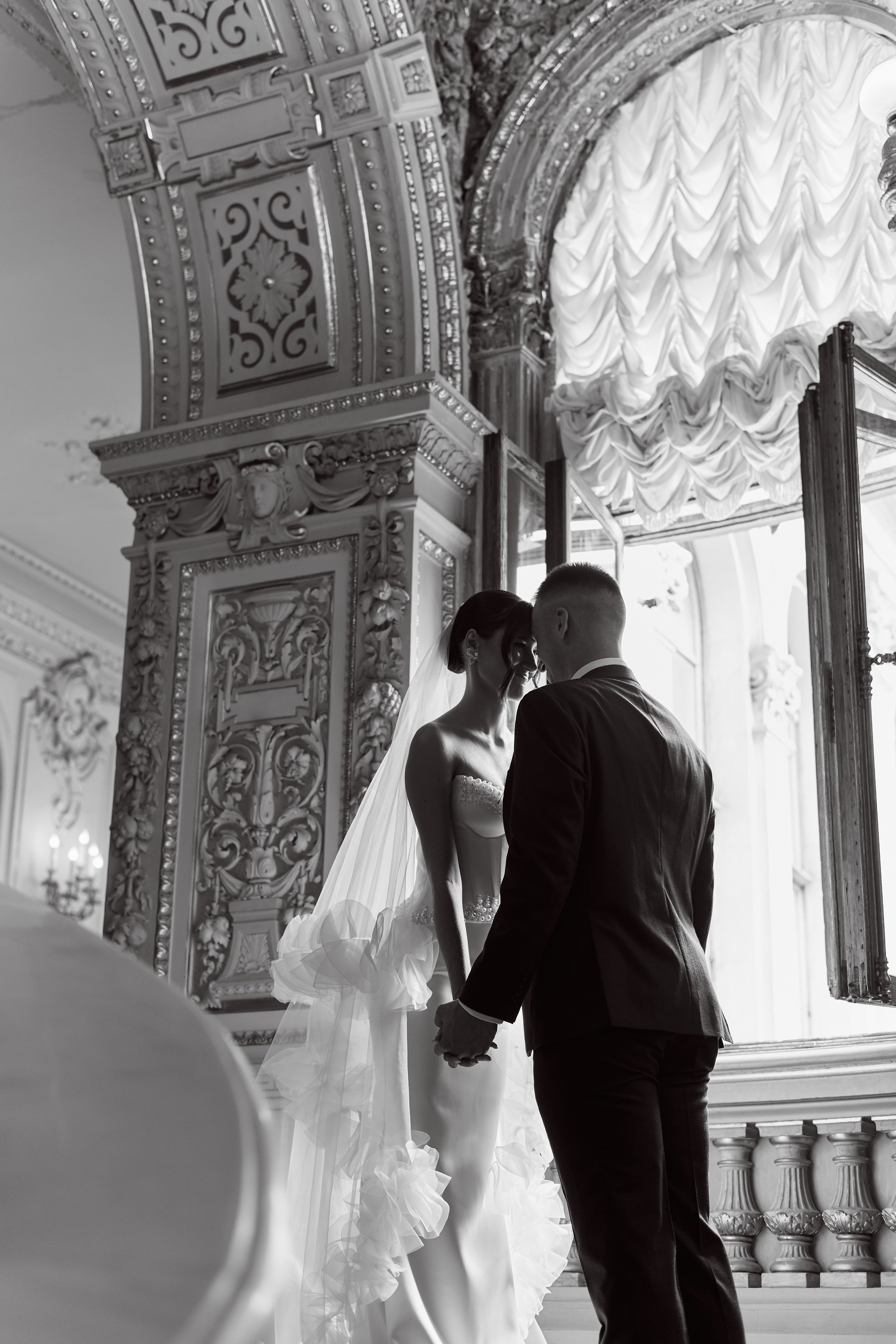 София & Никита. Фотограф Полина