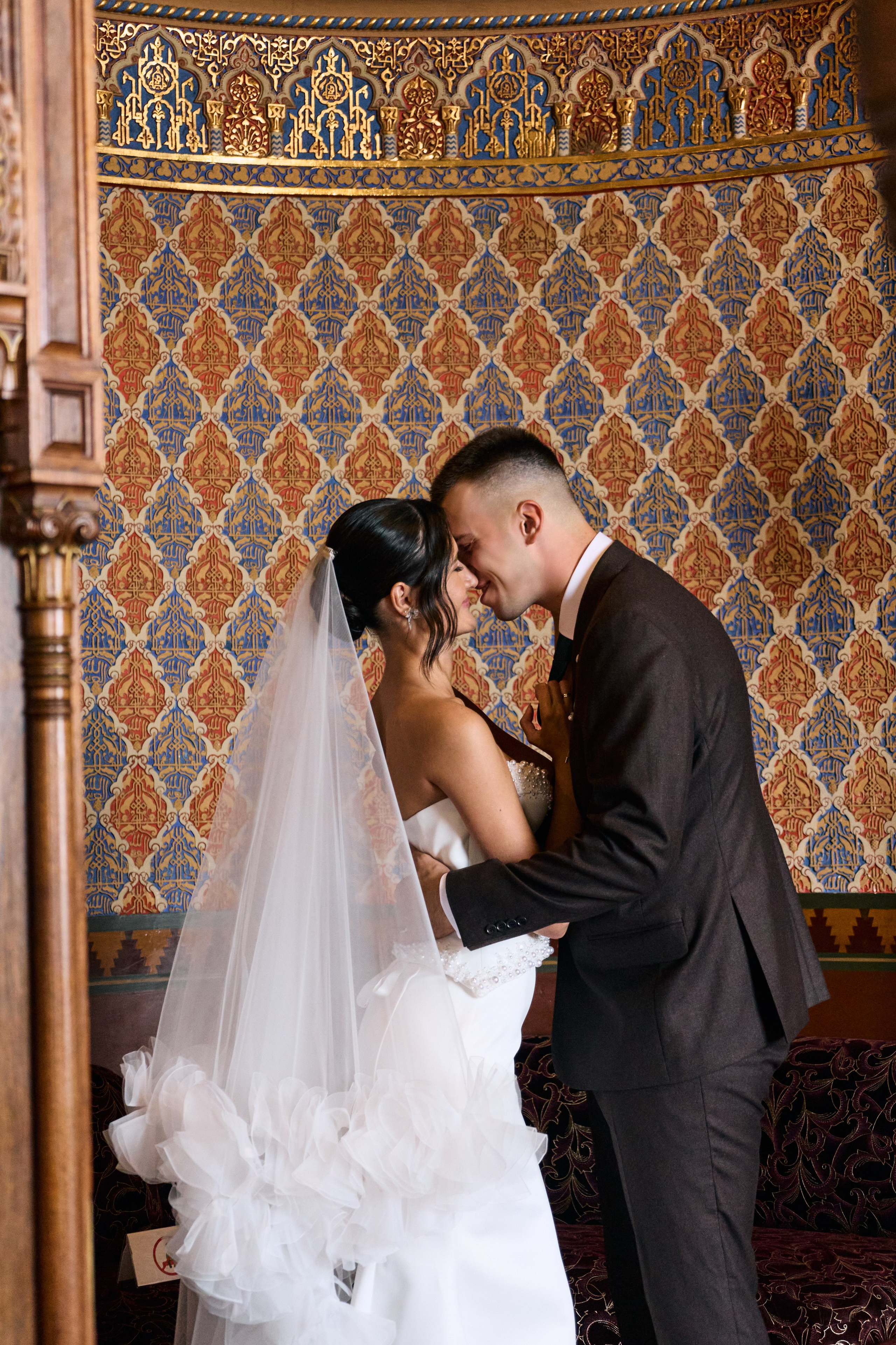 София & Никита. Фотограф Полина