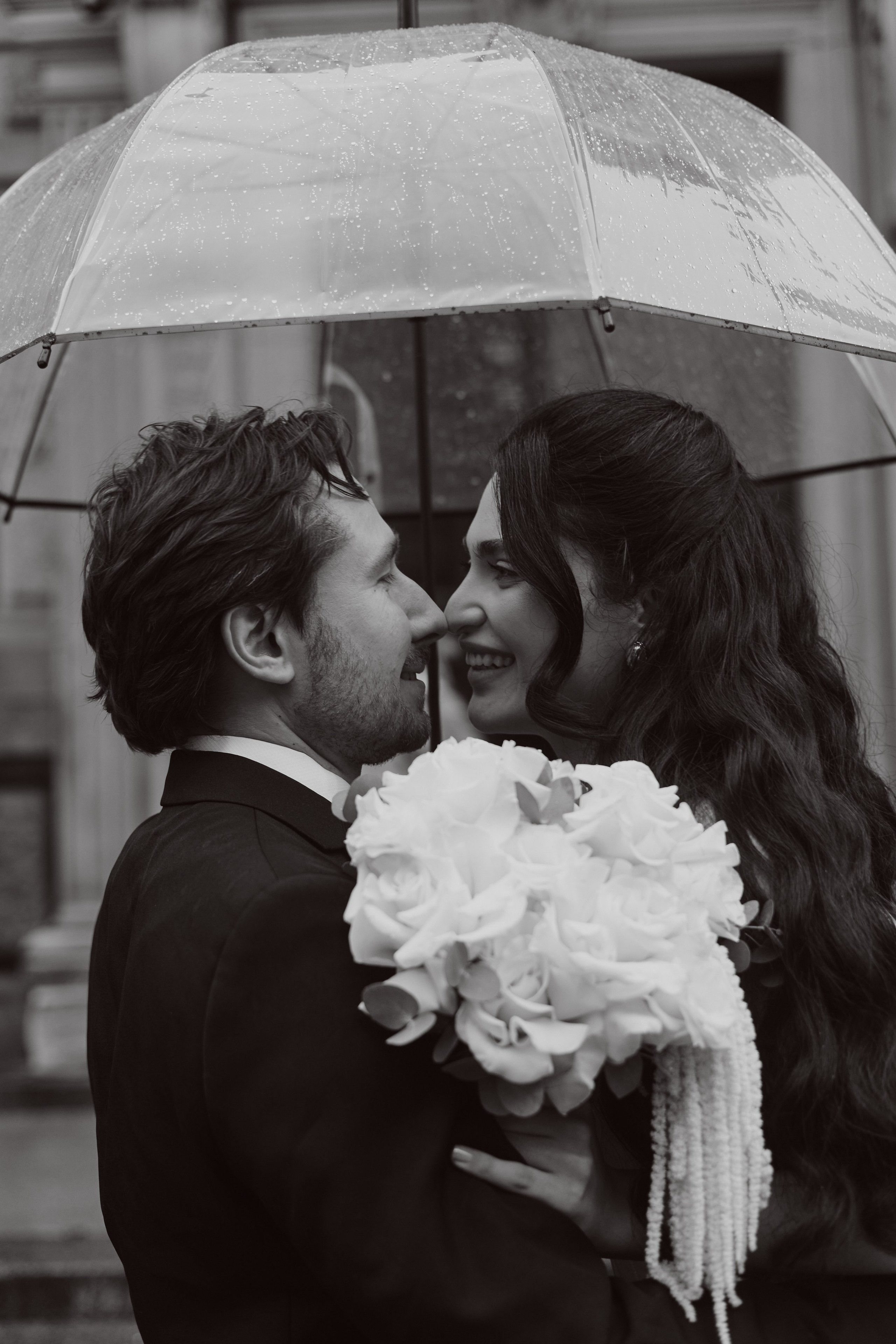 Эвелина & Геннадий. Фотограф Полина