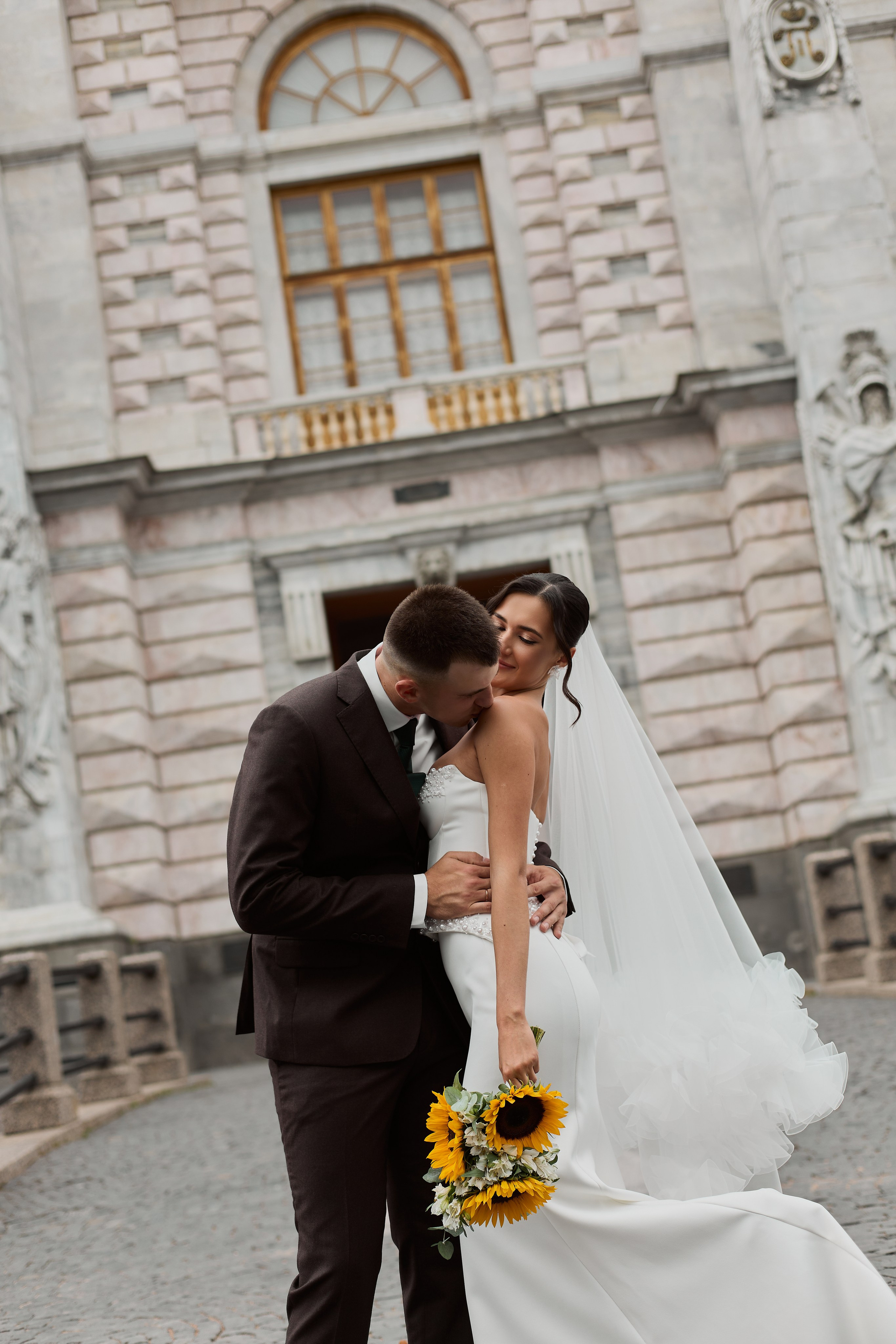 София & Никита. Фотограф Полина