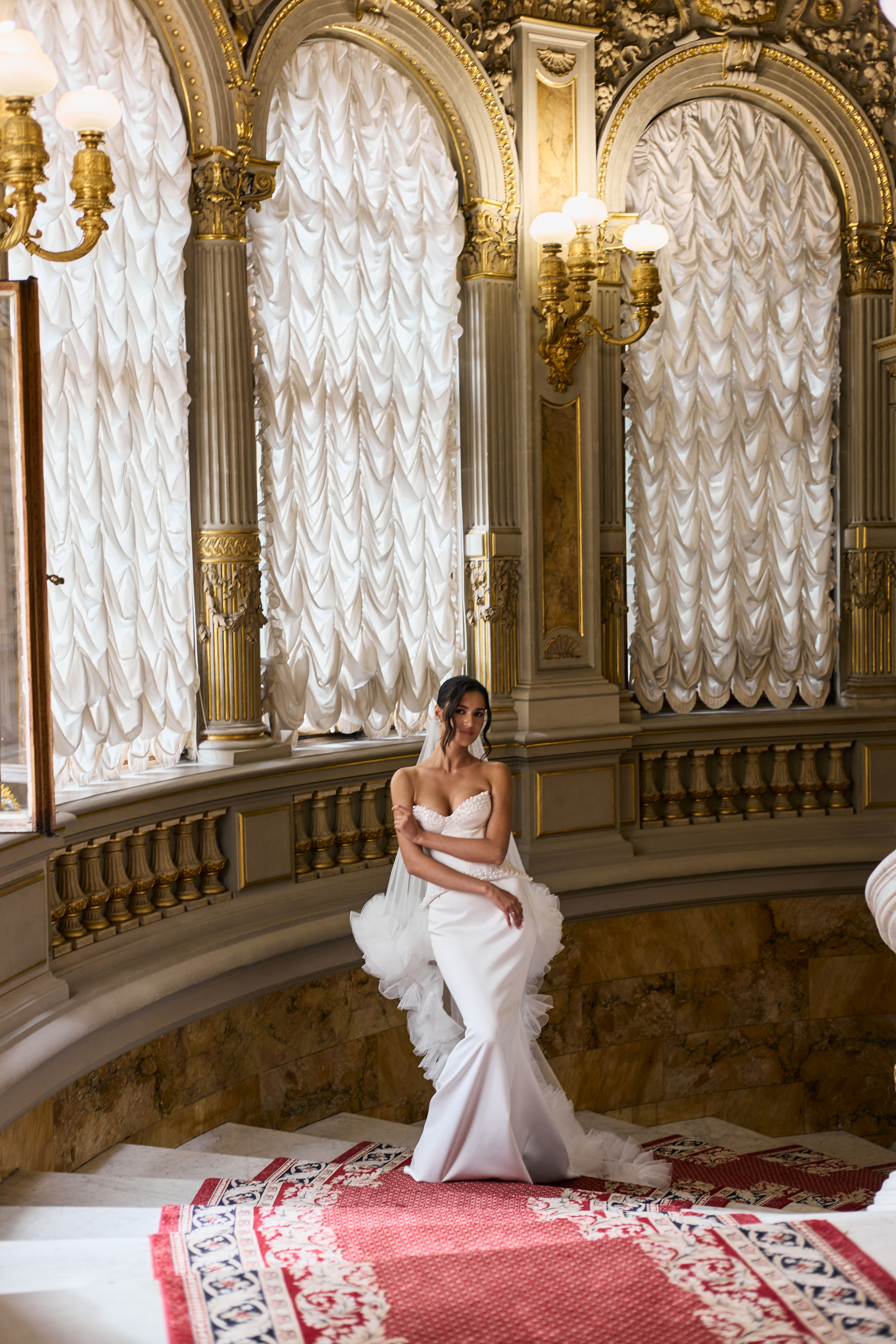 София & Никита. Фотограф Полина