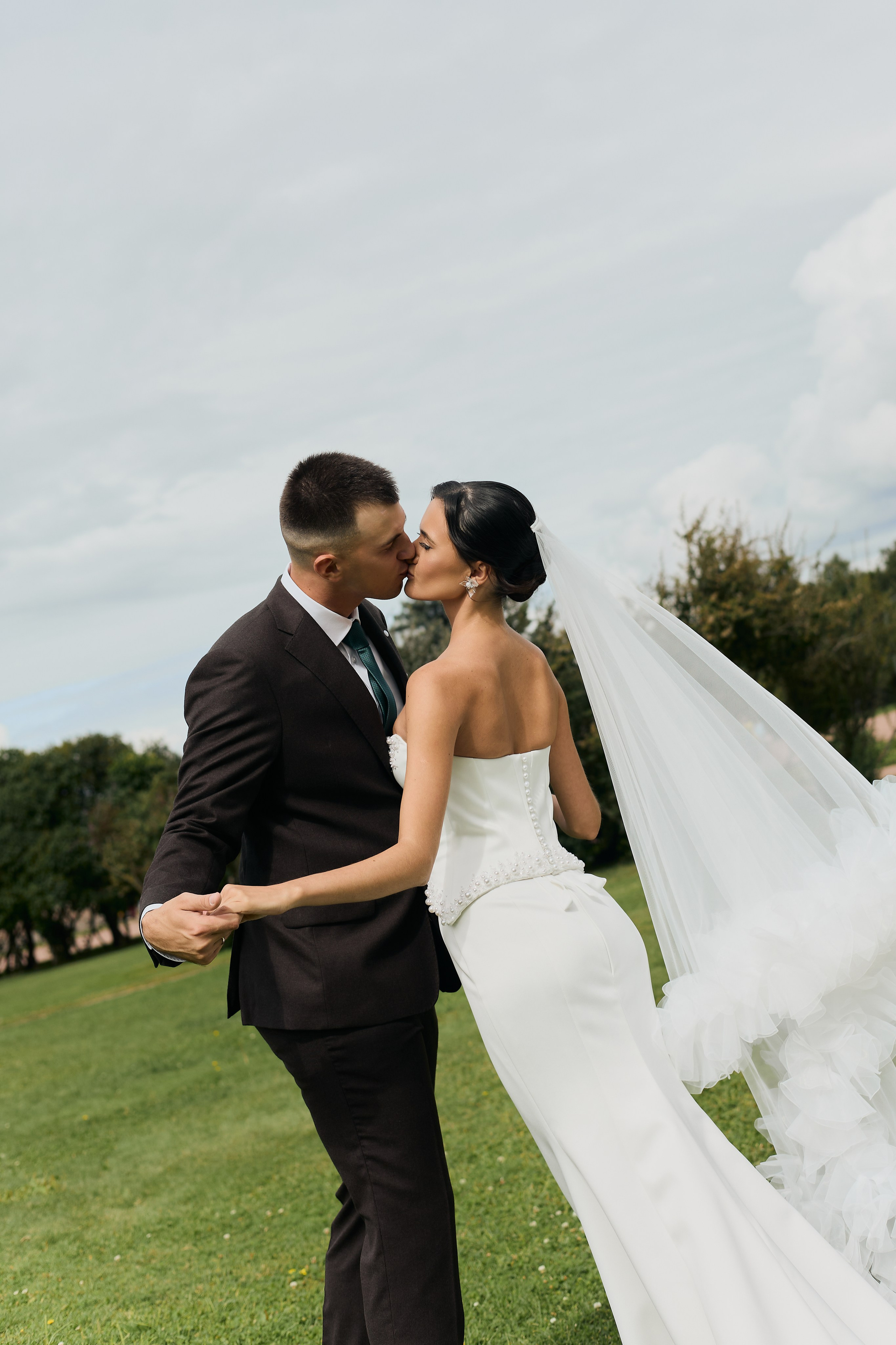 София & Никита. Фотограф Полина