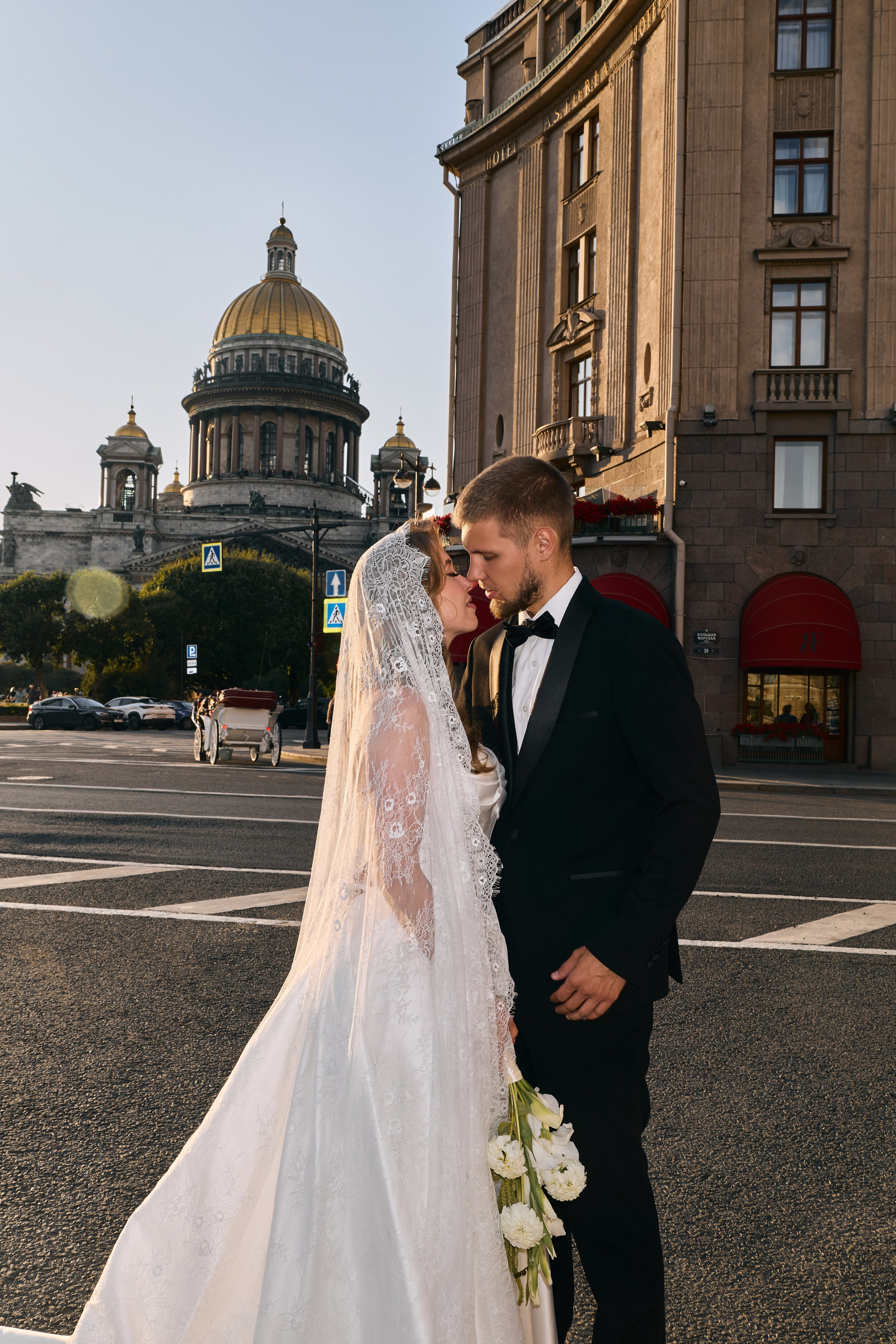 Ева & Данил. Фотограф Полина