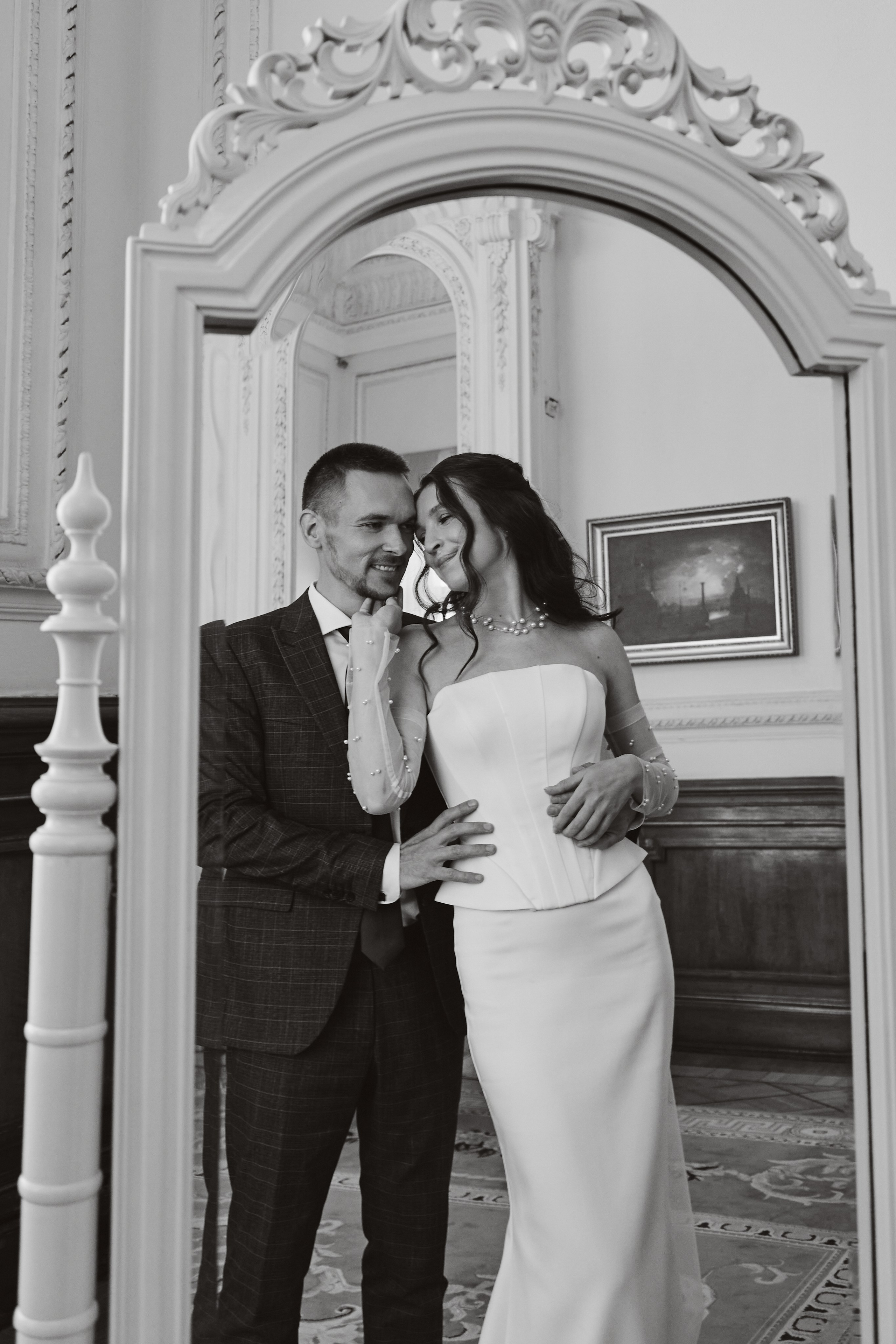Полина & Станислав. Фотограф Полина