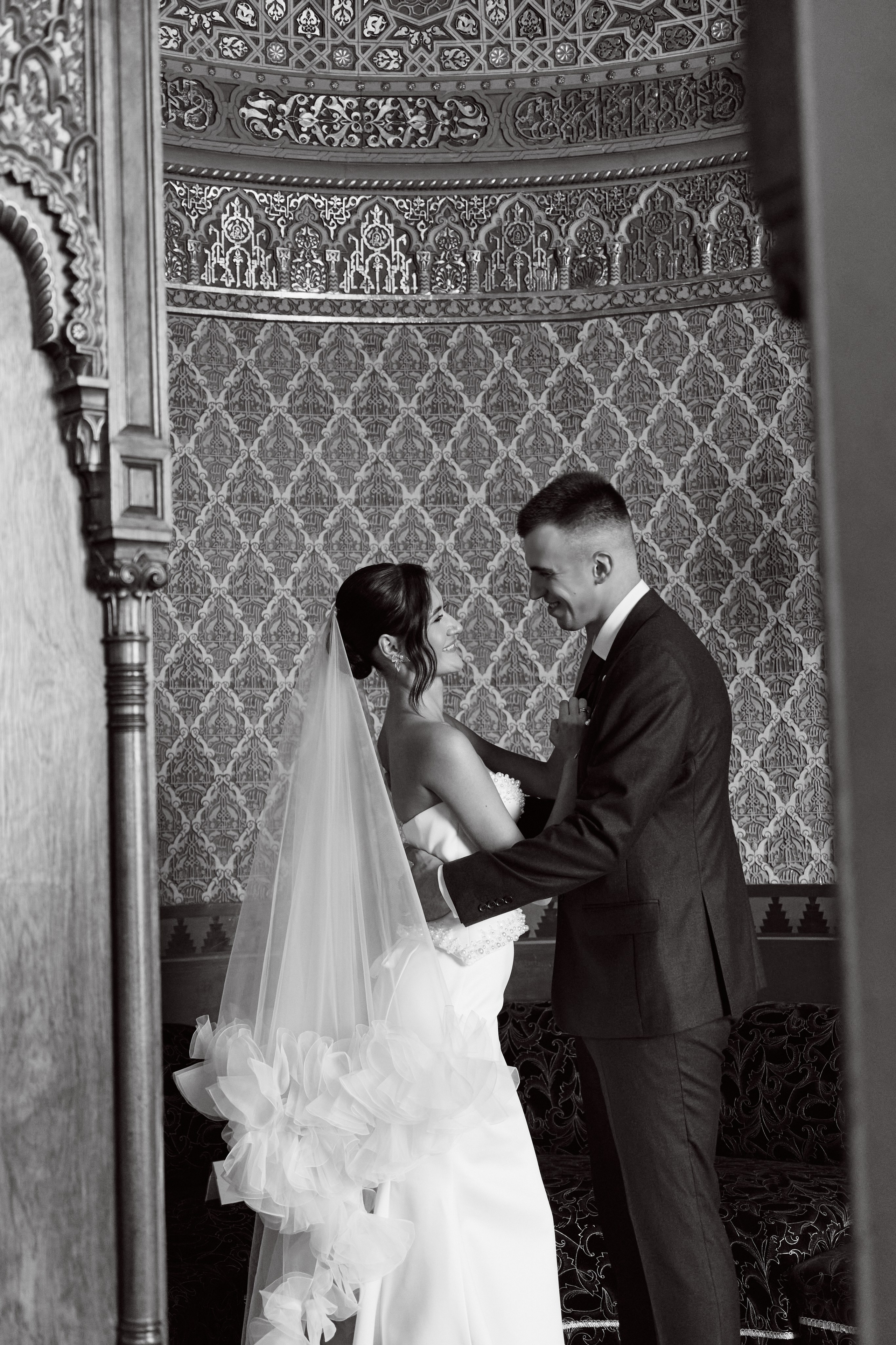 София & Никита. Фотограф Полина