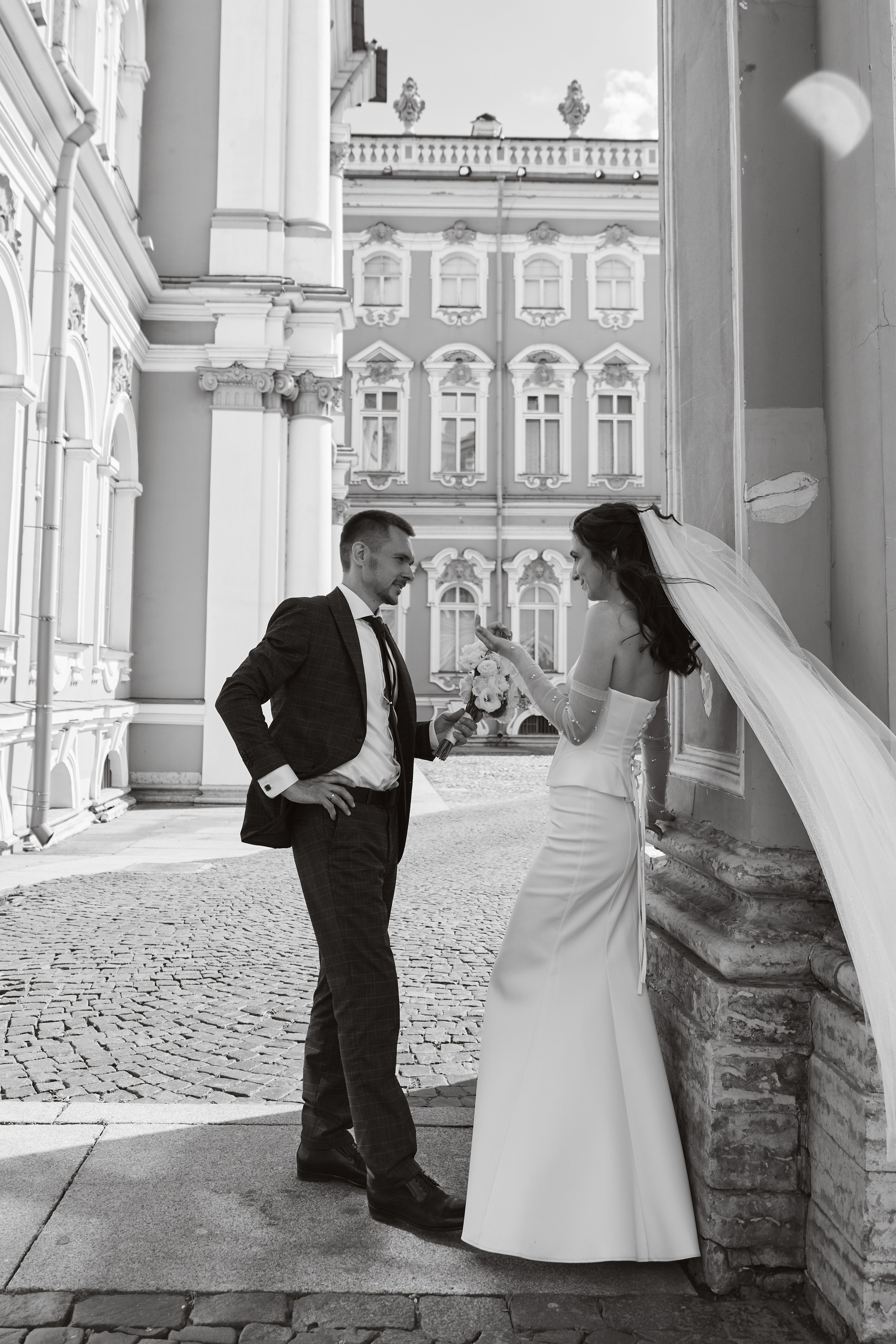 Полина & Станислав. Фотограф Полина