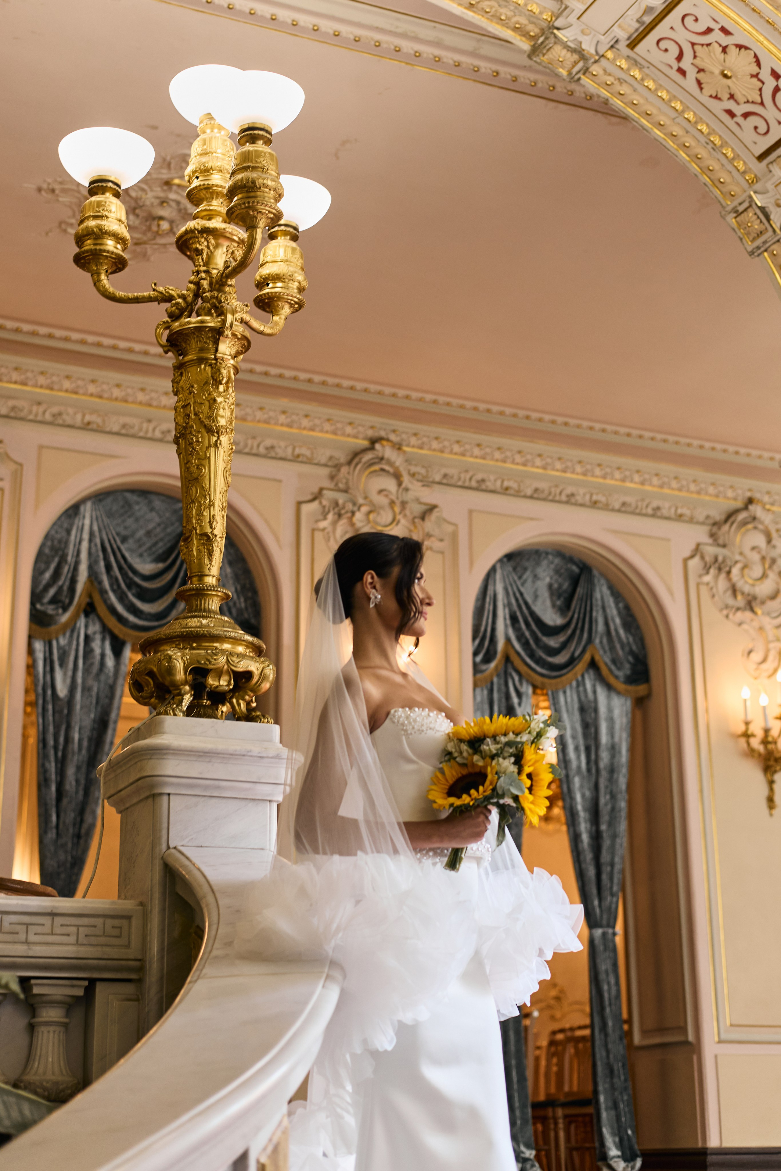 София & Никита. Фотограф Полина