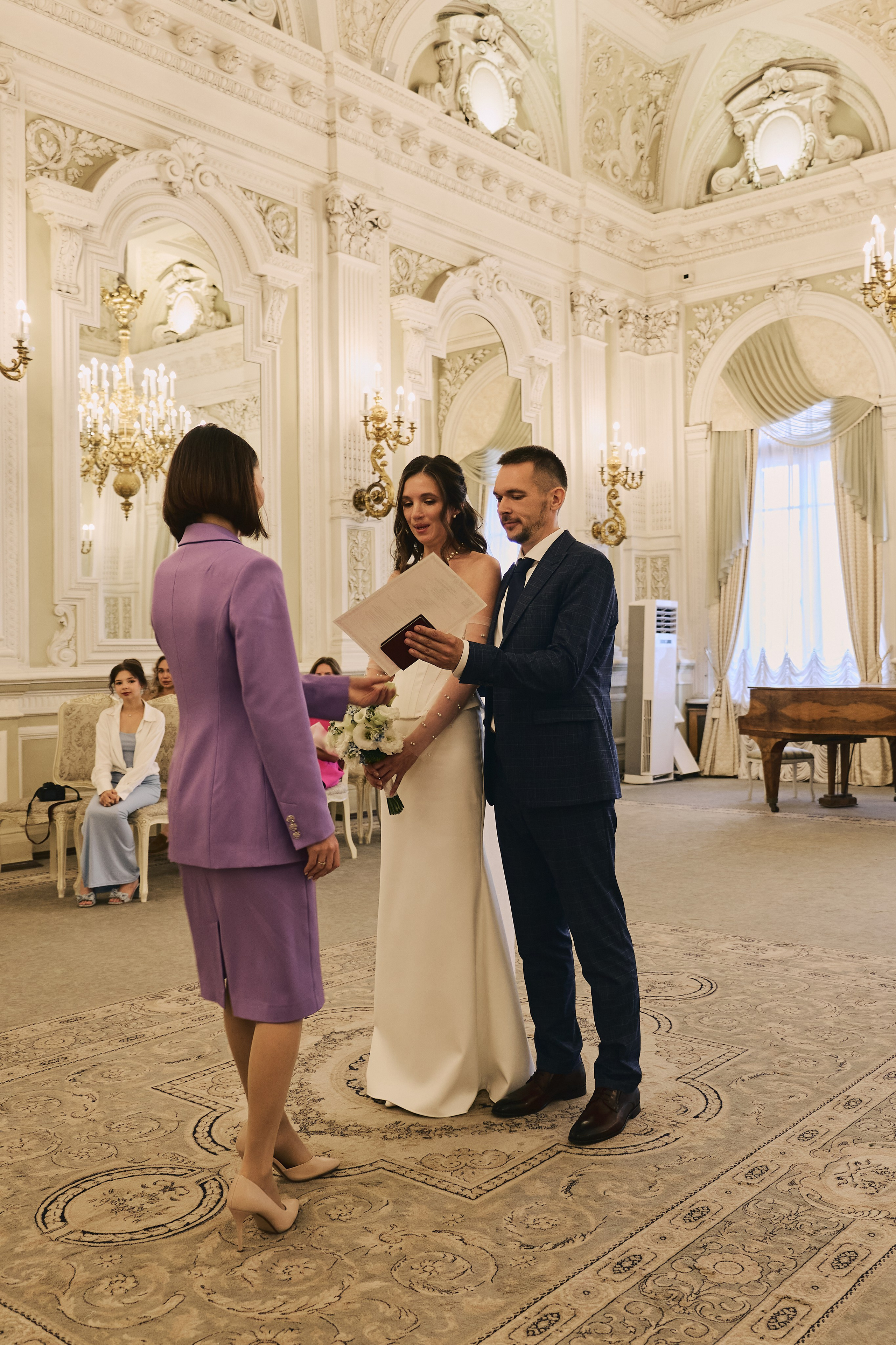 Полина & Станислав. Фотограф Полина