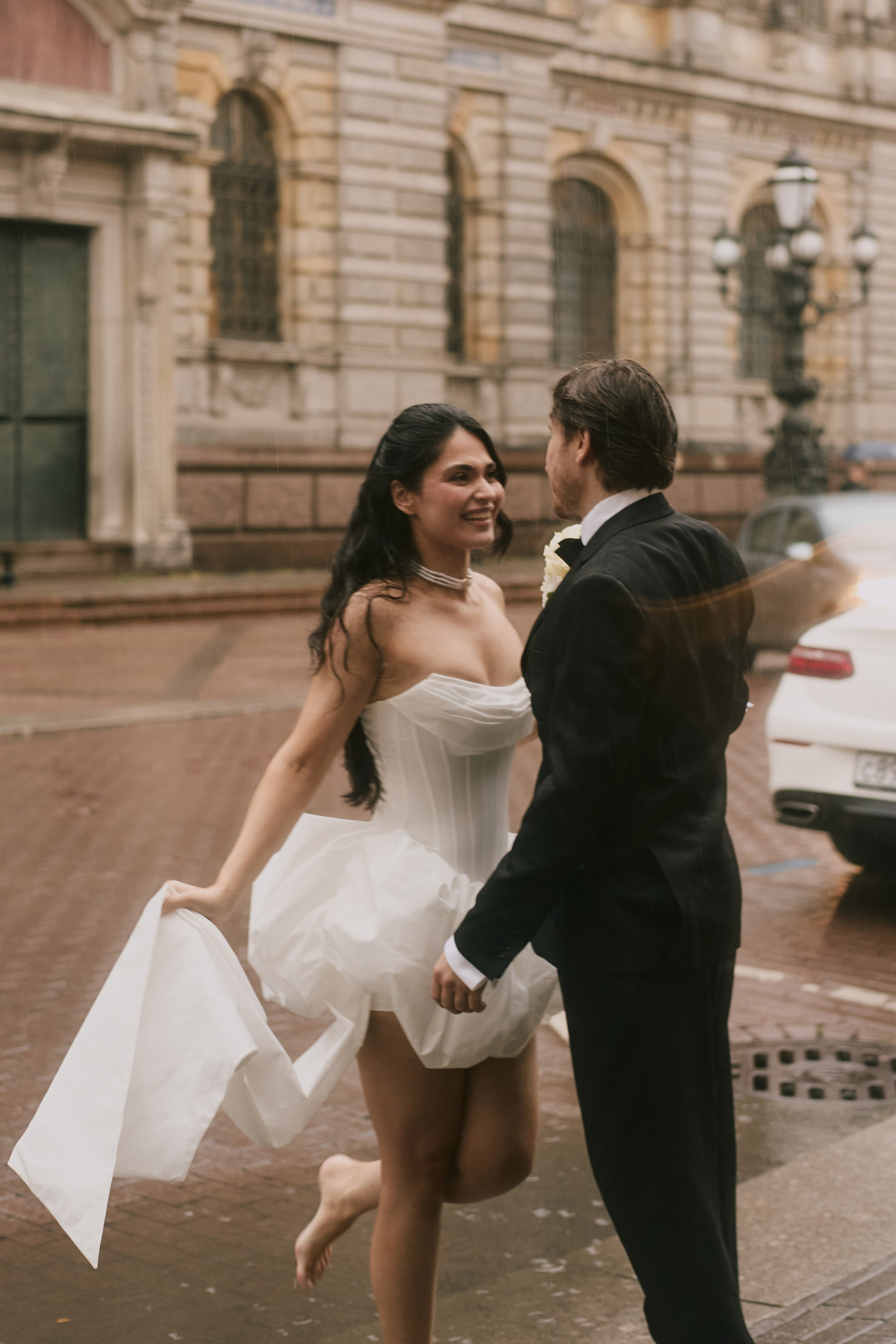 Эвелина & Геннадий. Фотограф Полина