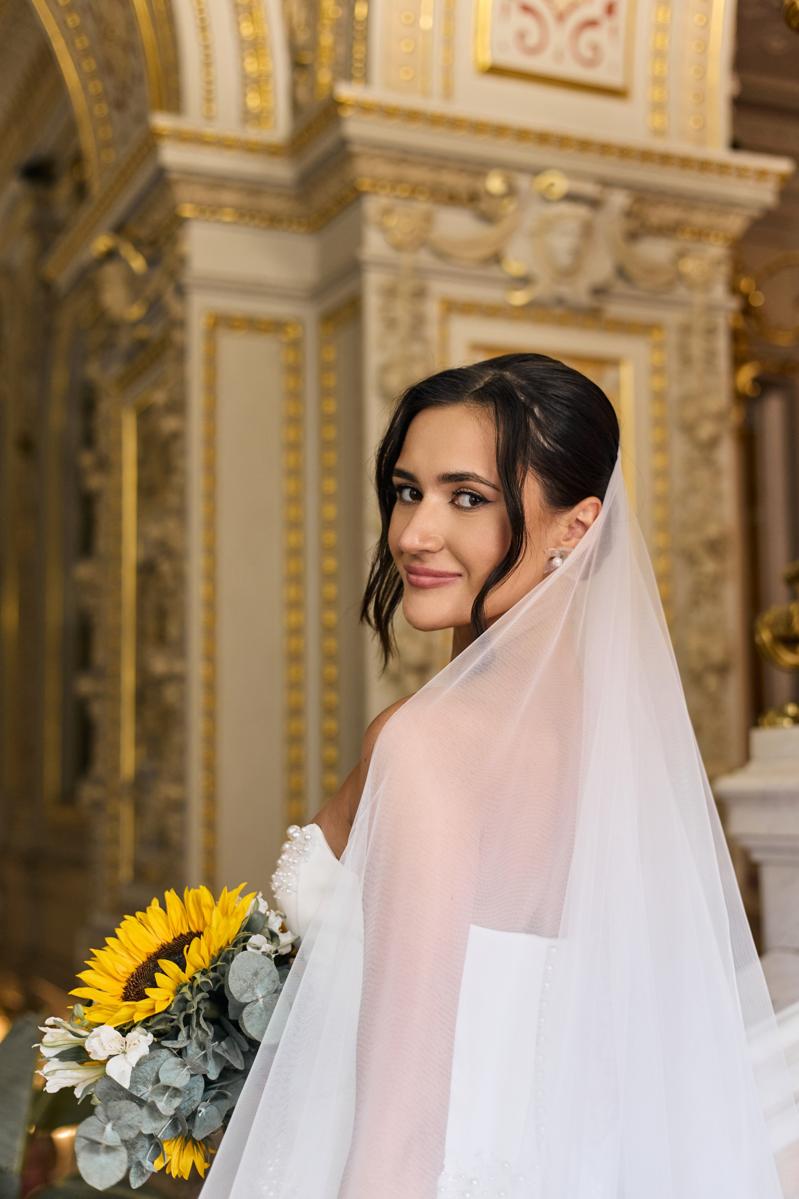 София & Никита. Фотограф Полина