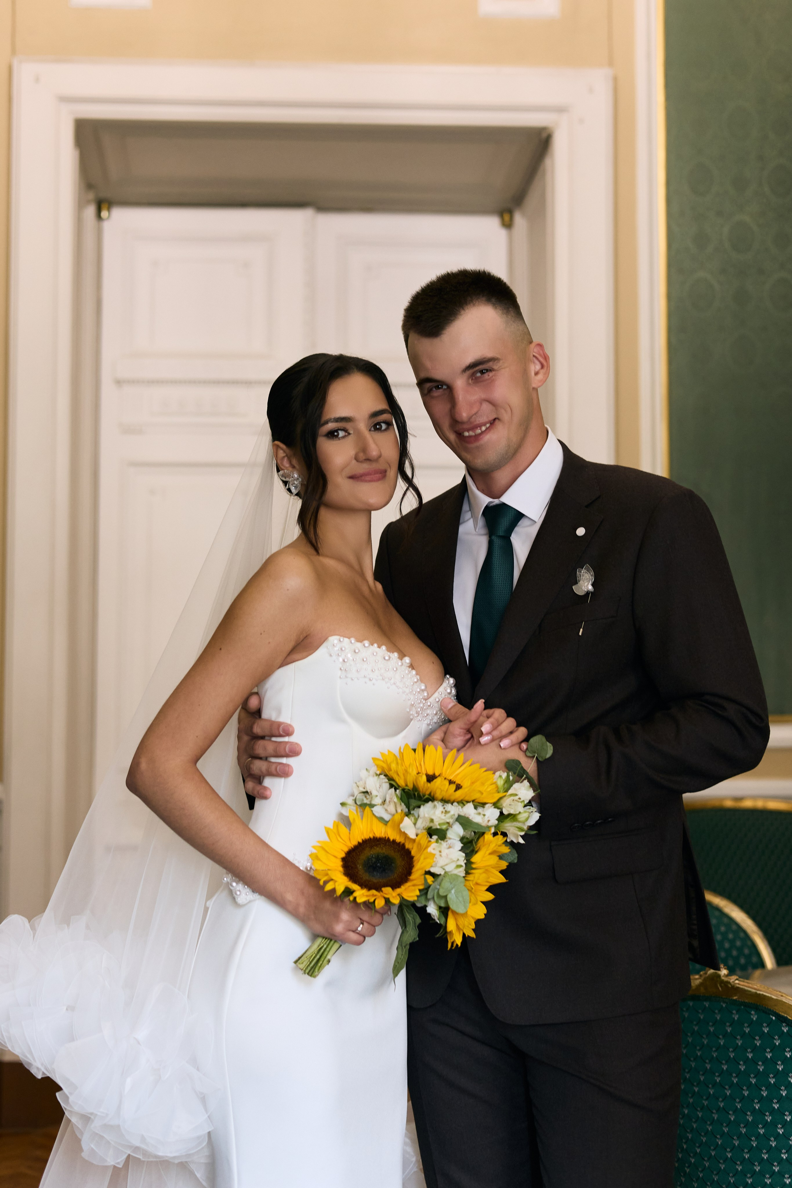 София & Никита. Фотограф Полина