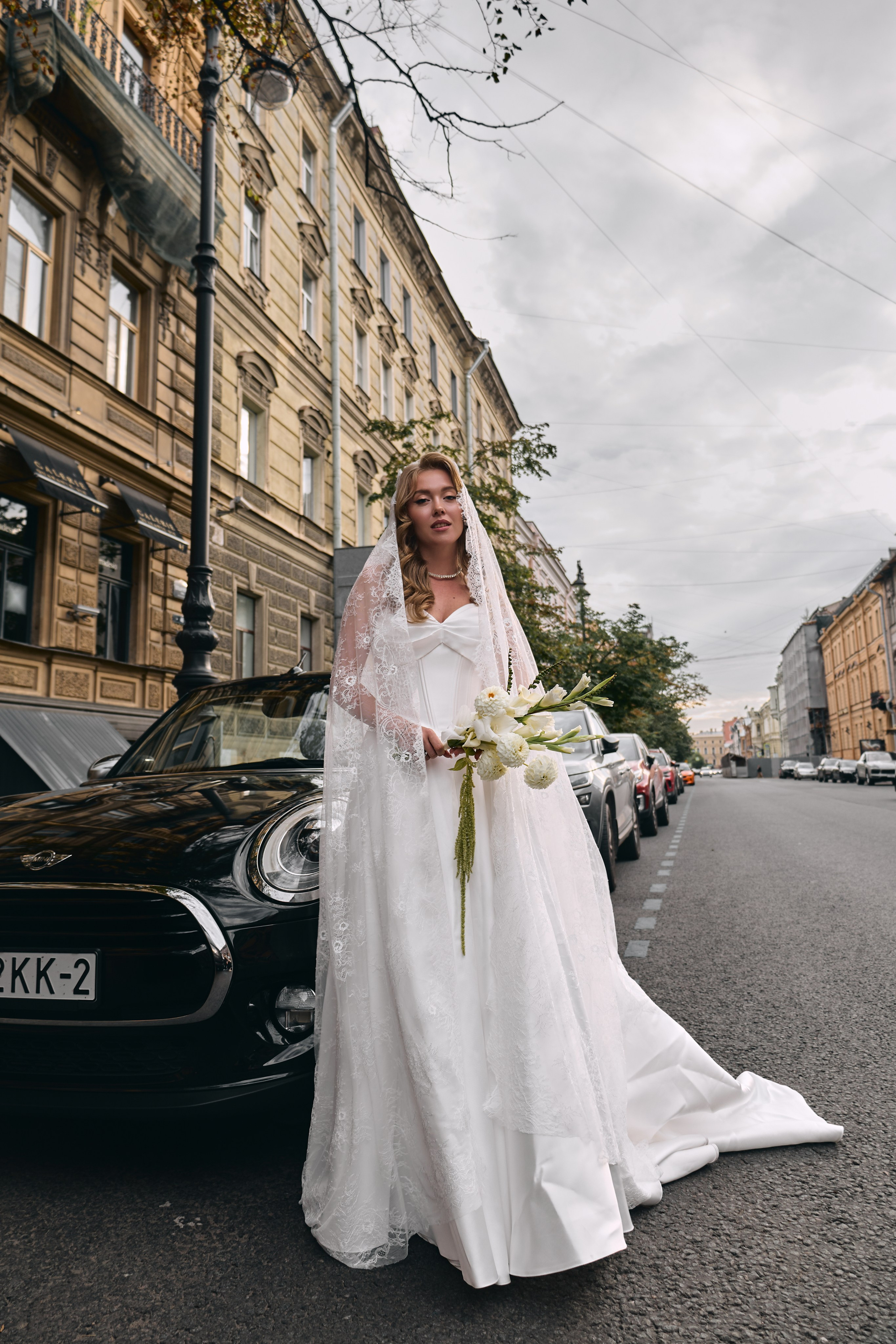 Ева & Данил. Фотограф Полина