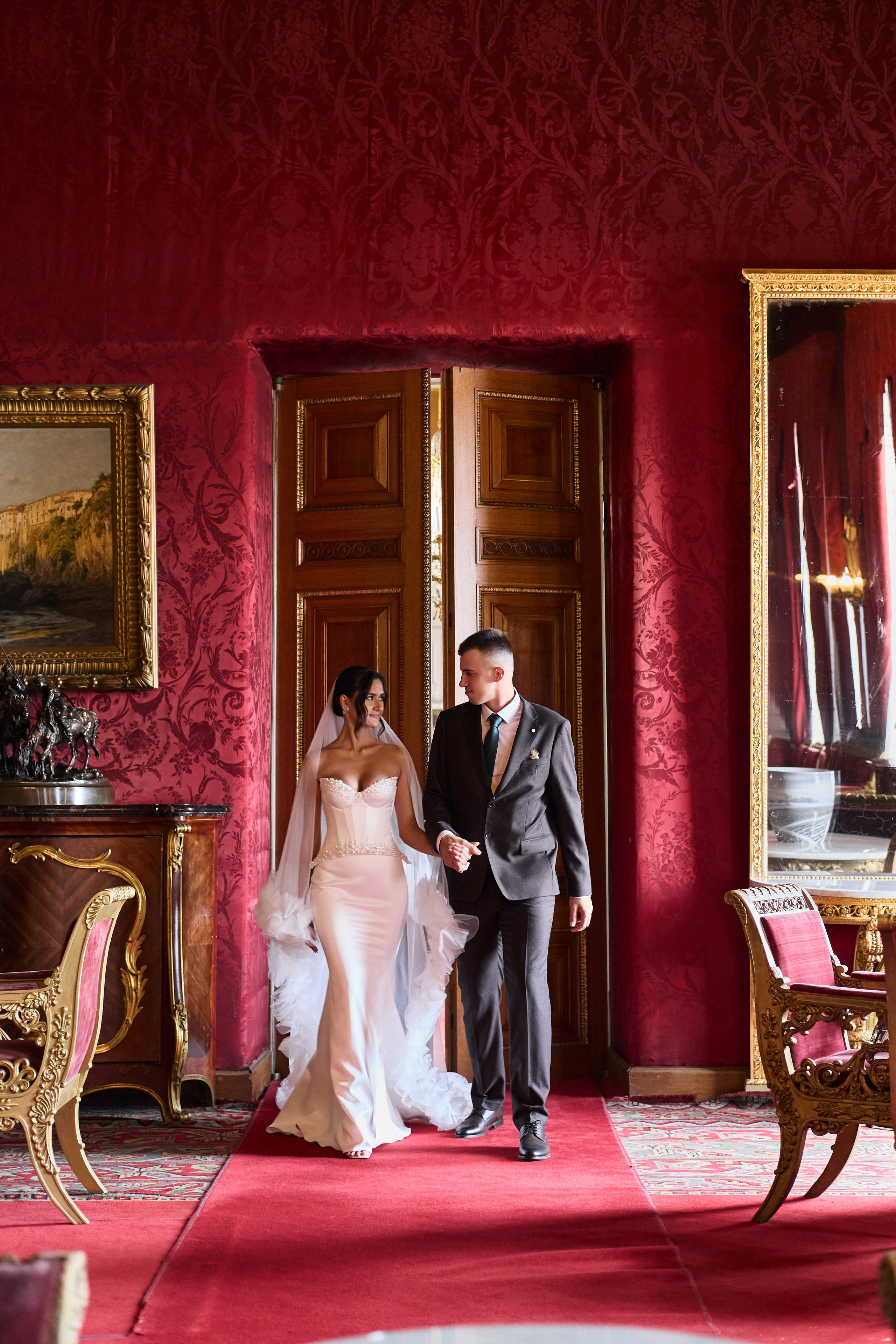 София & Никита. Фотограф Полина