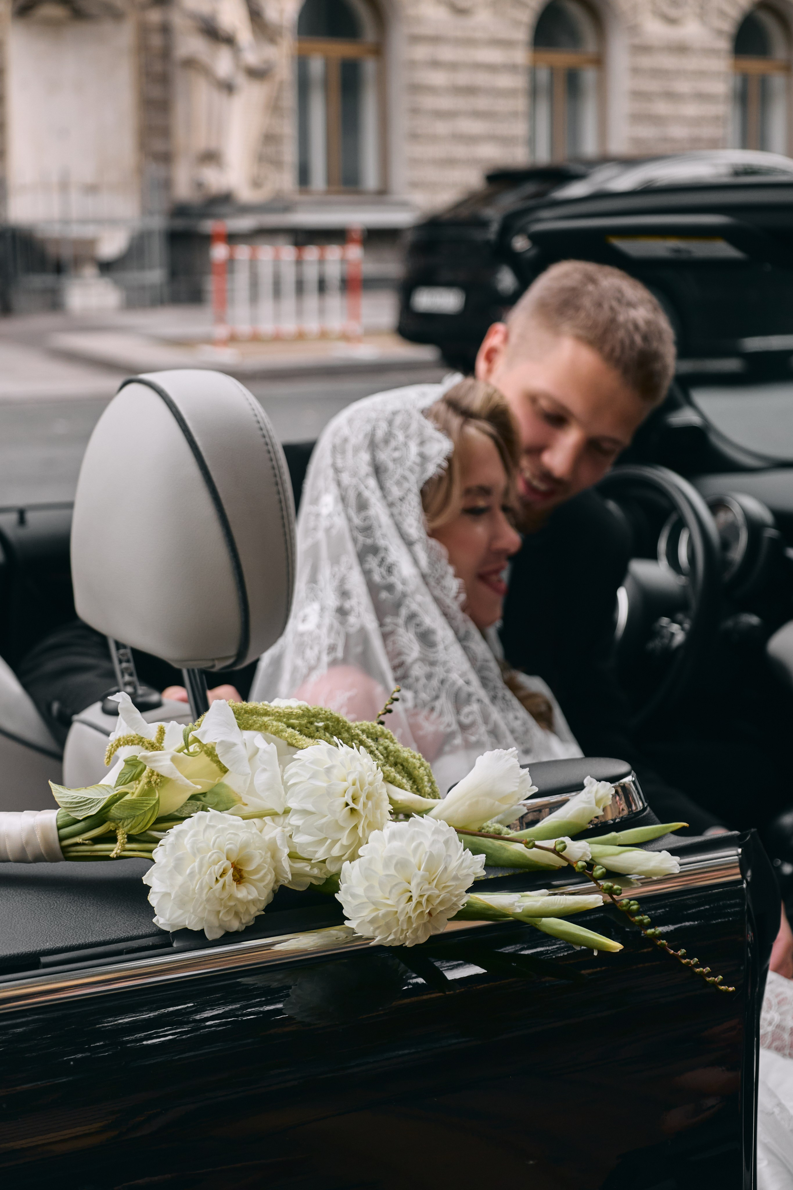 Ева & Данил. Фотограф Полина