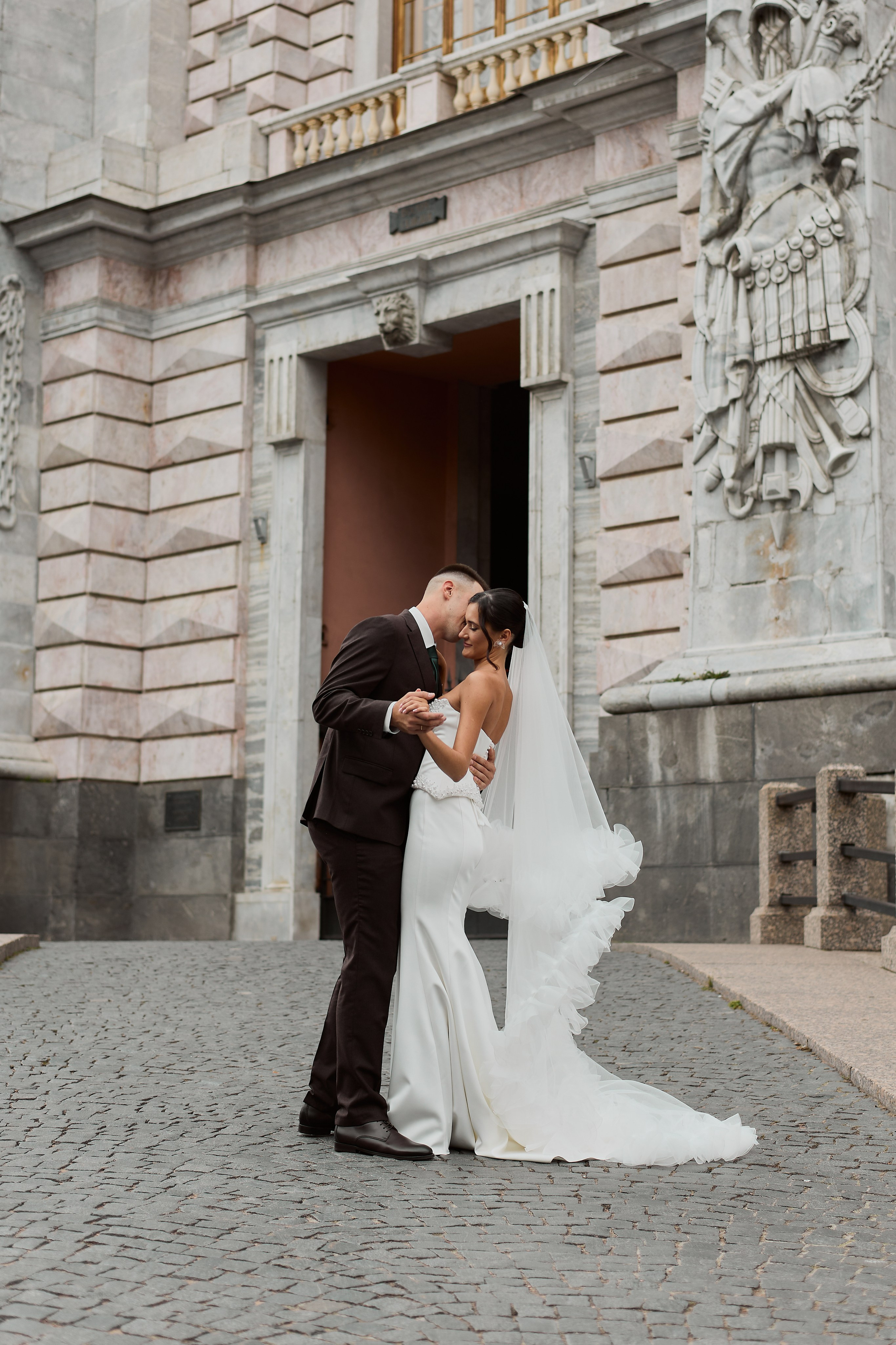 София & Никита. Фотограф Полина