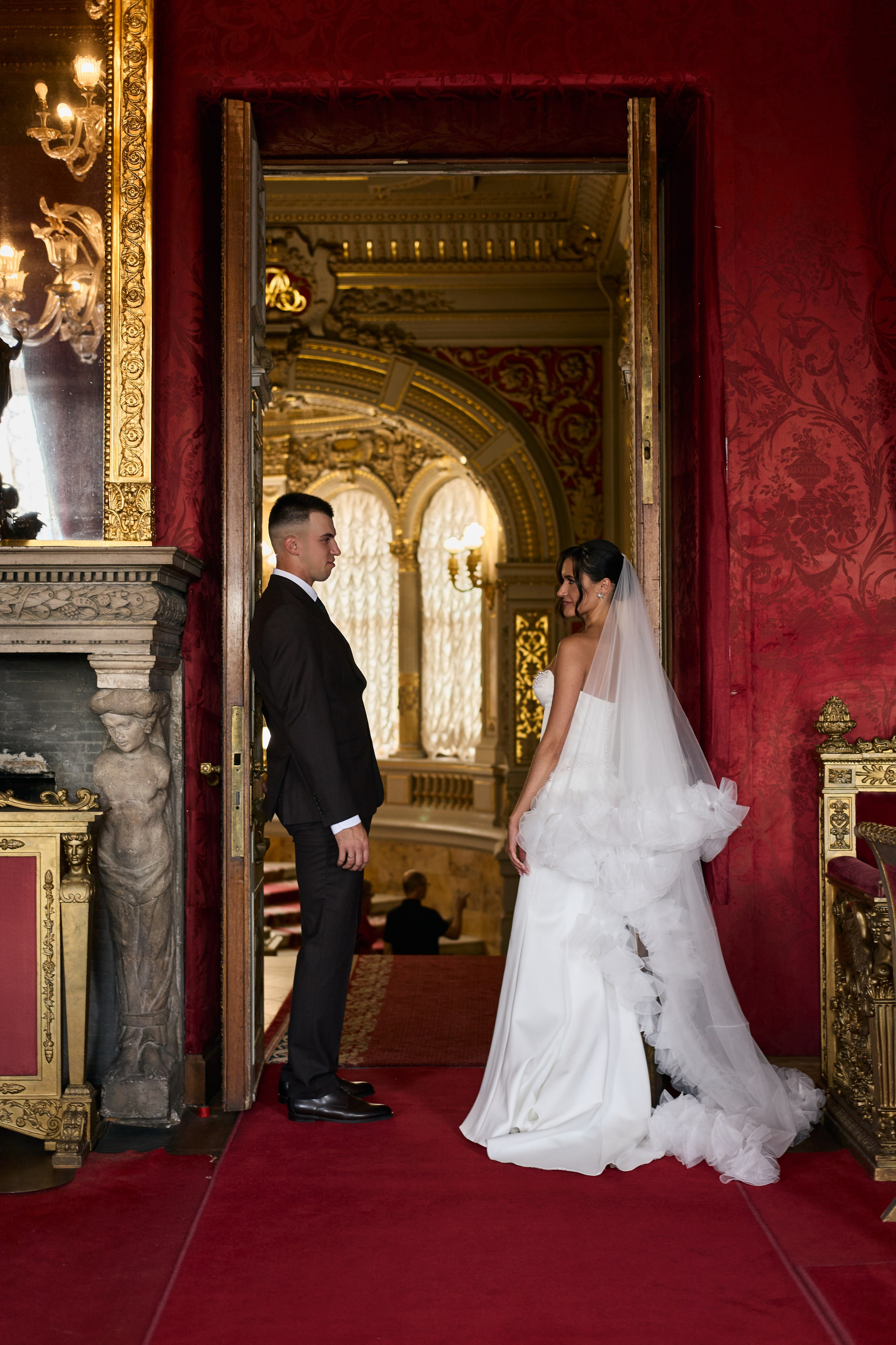 София & Никита. Фотограф Полина
