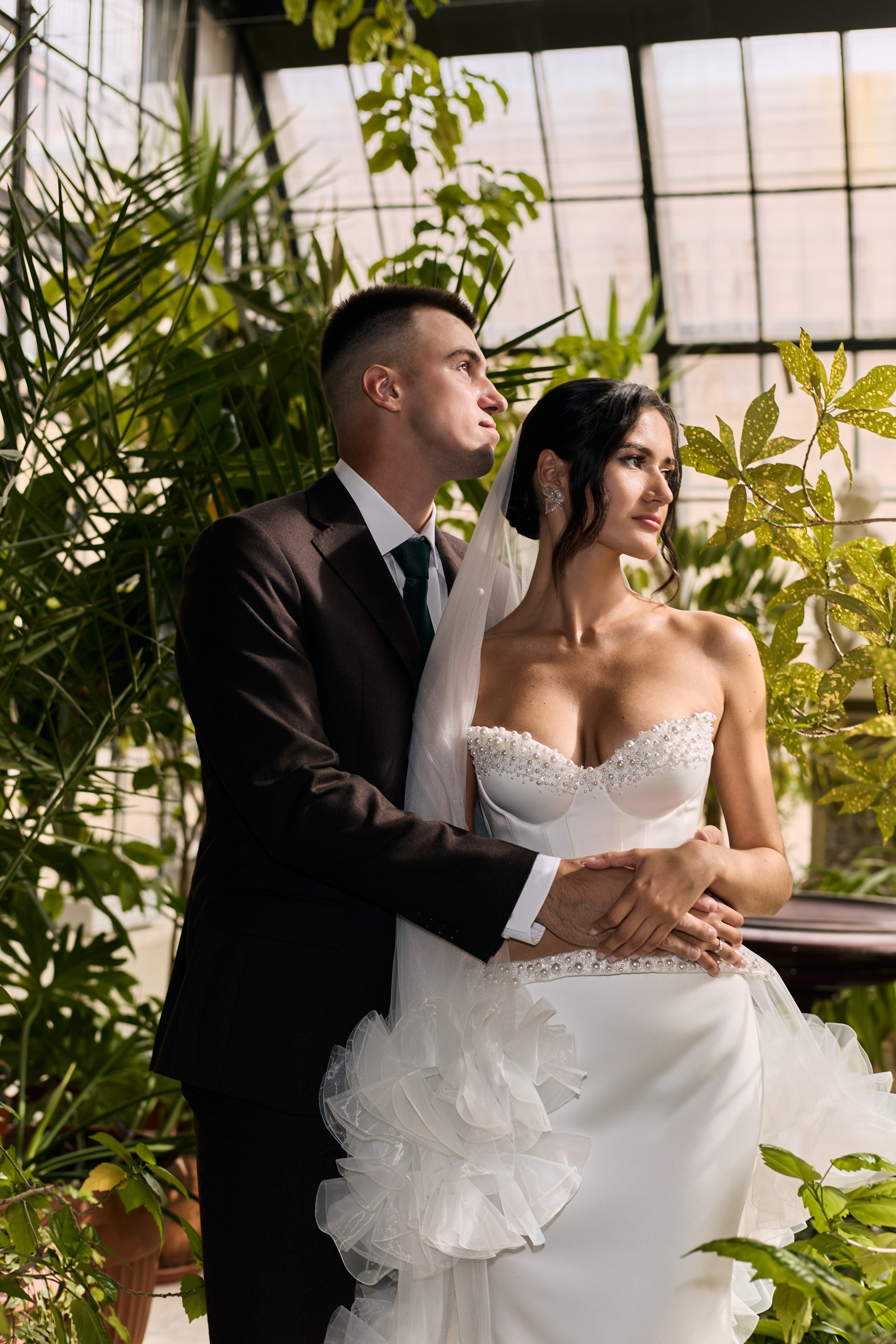 София & Никита. Фотограф Полина