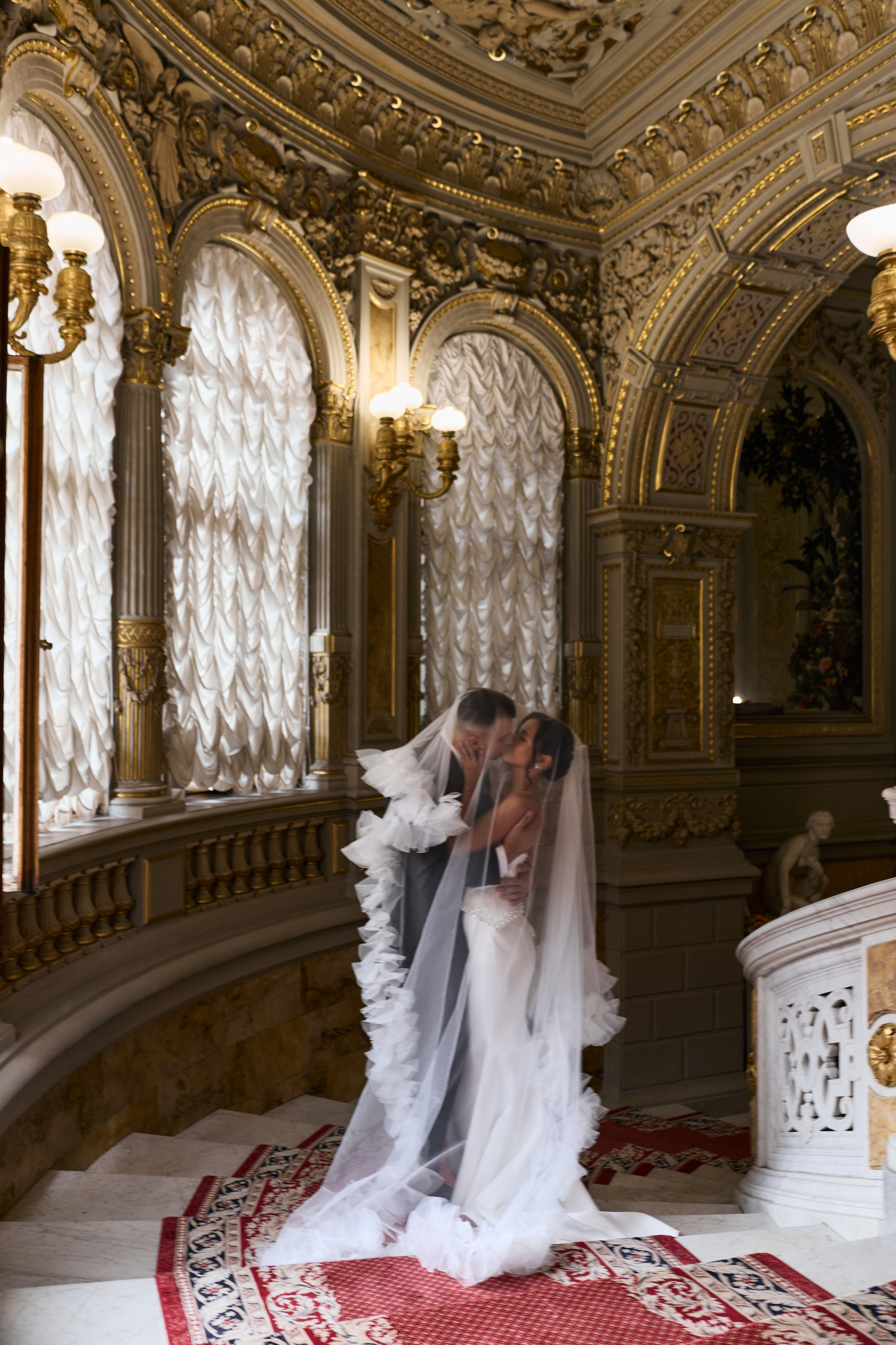 София & Никита. Фотограф Полина