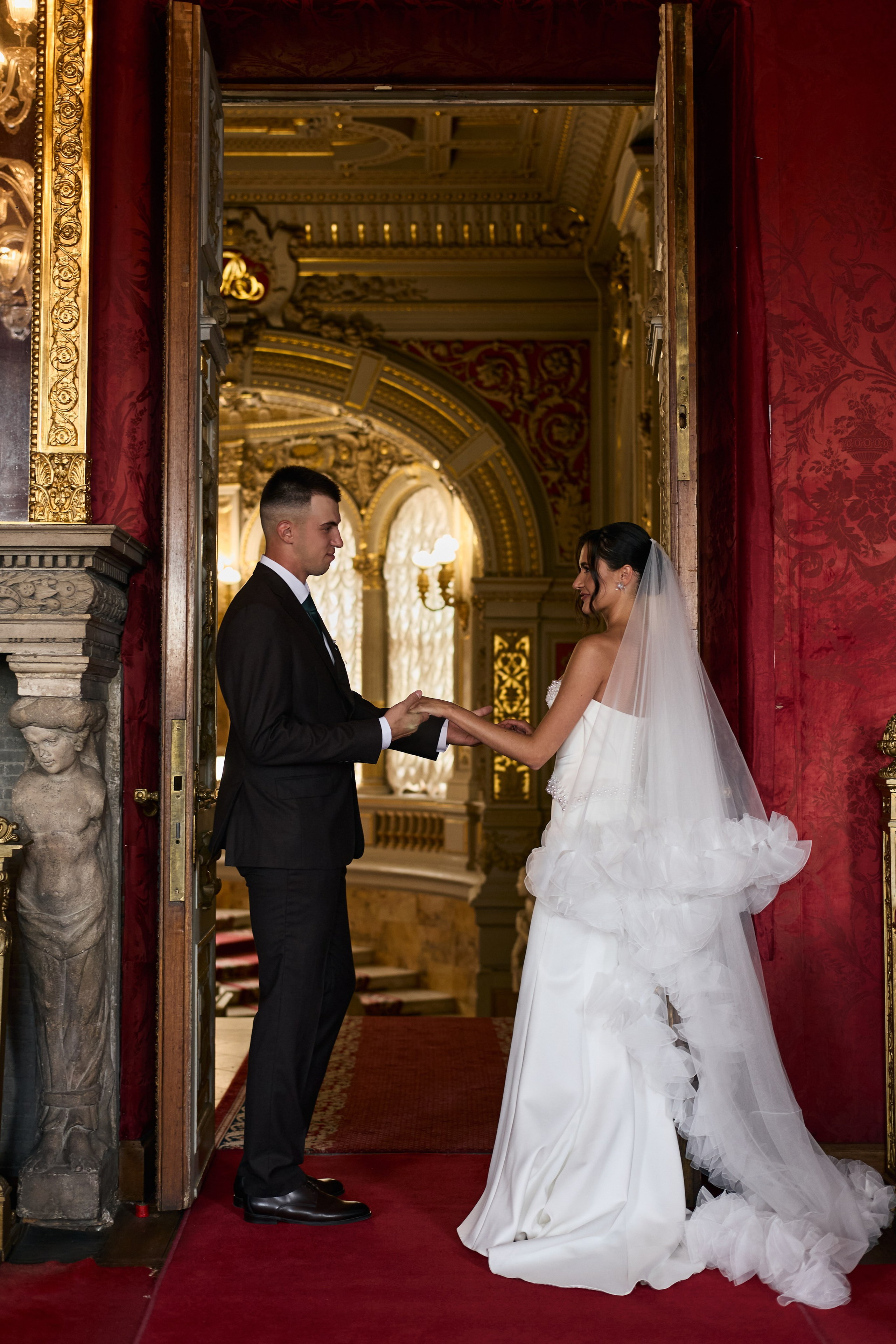 София & Никита. Фотограф Полина