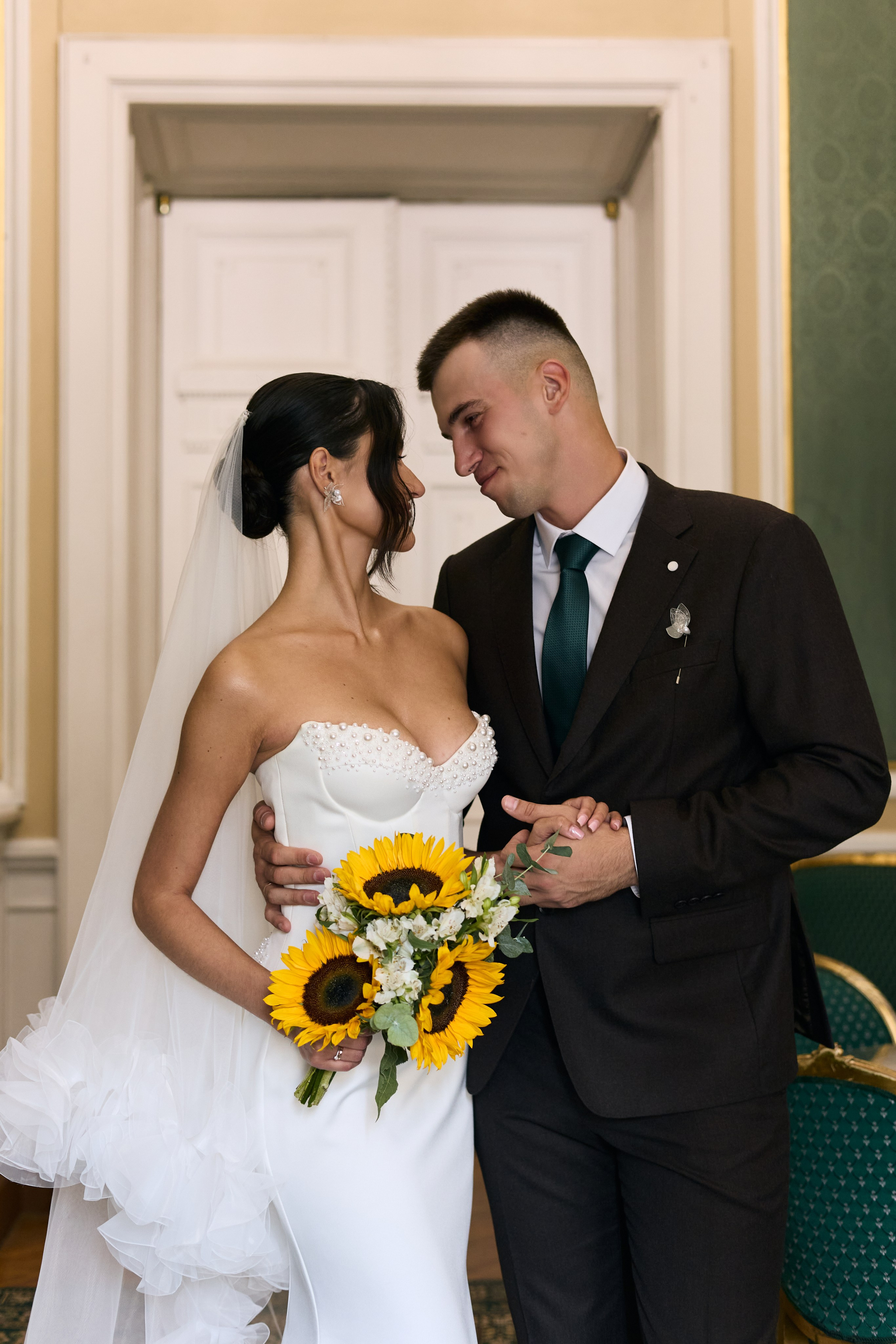 София & Никита. Фотограф Полина