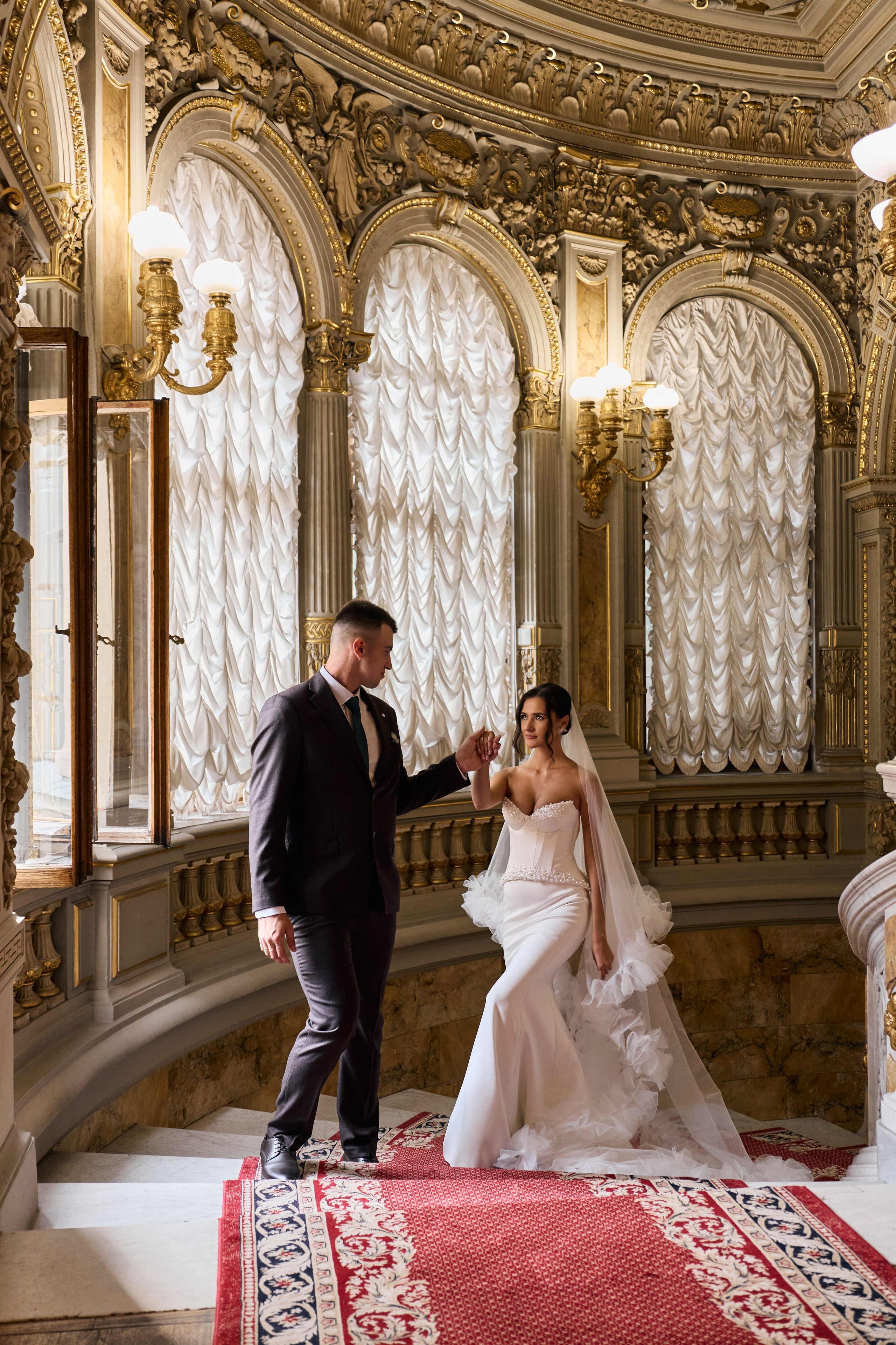 София & Никита. Фотограф Полина