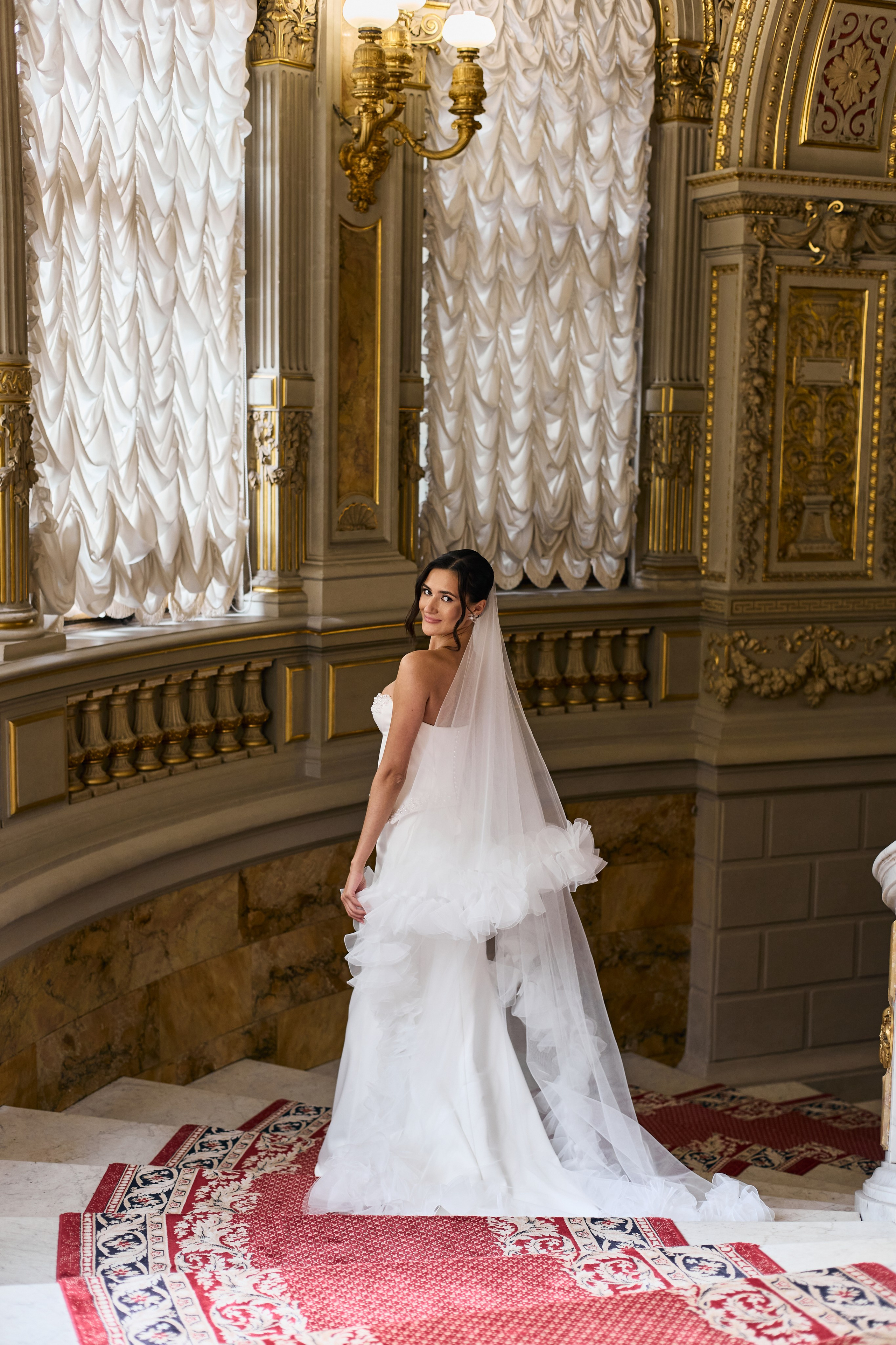София & Никита. Фотограф Полина