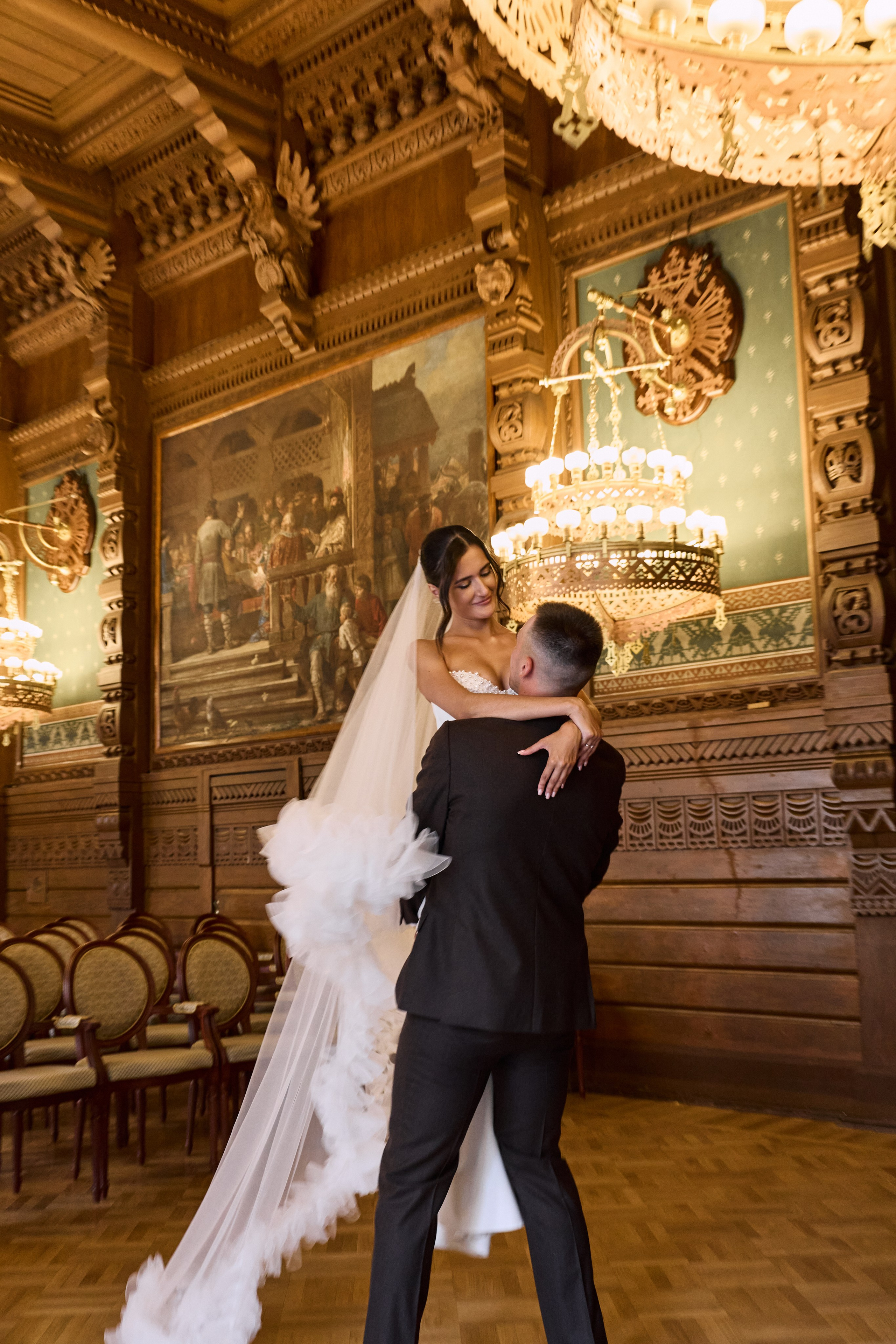 София & Никита. Фотограф Полина