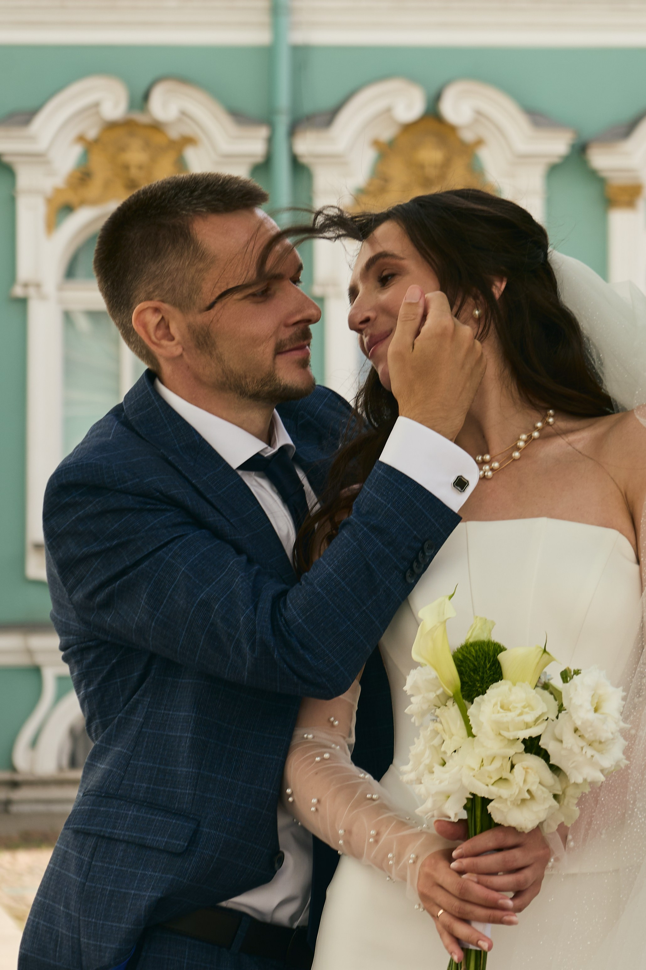 Полина & Станислав. Фотограф Полина