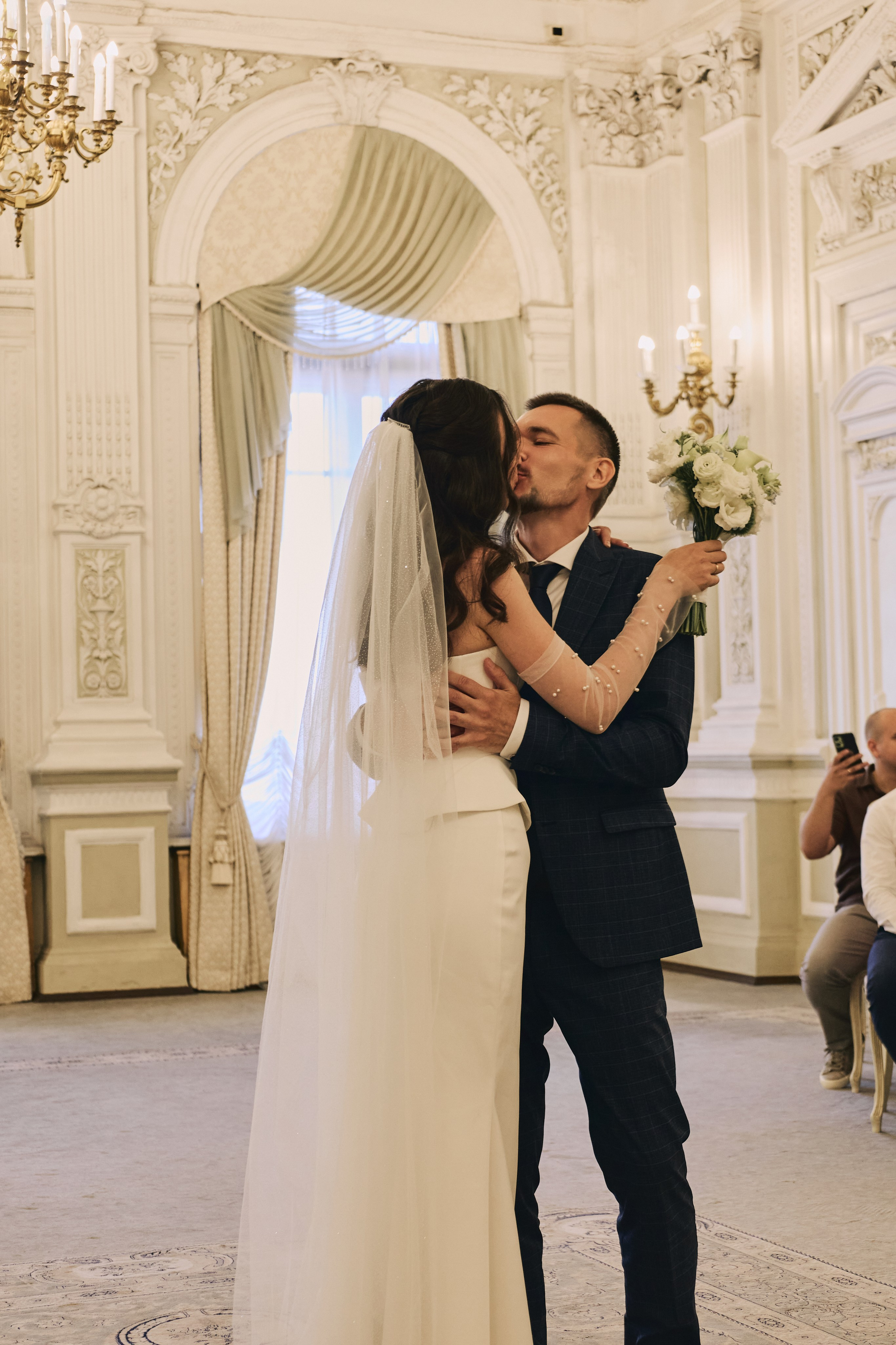 Полина & Станислав. Фотограф Полина