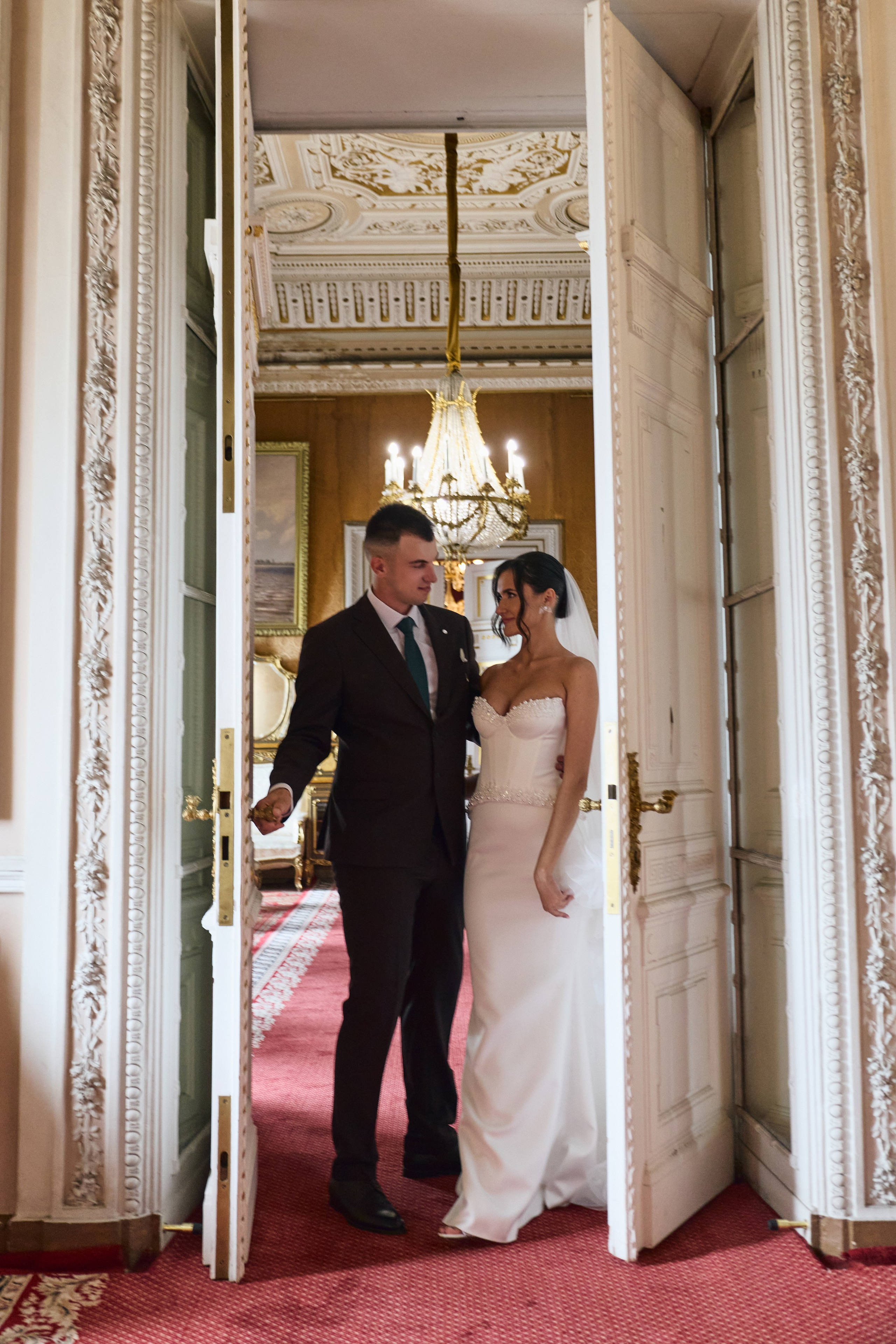 София & Никита. Фотограф Полина