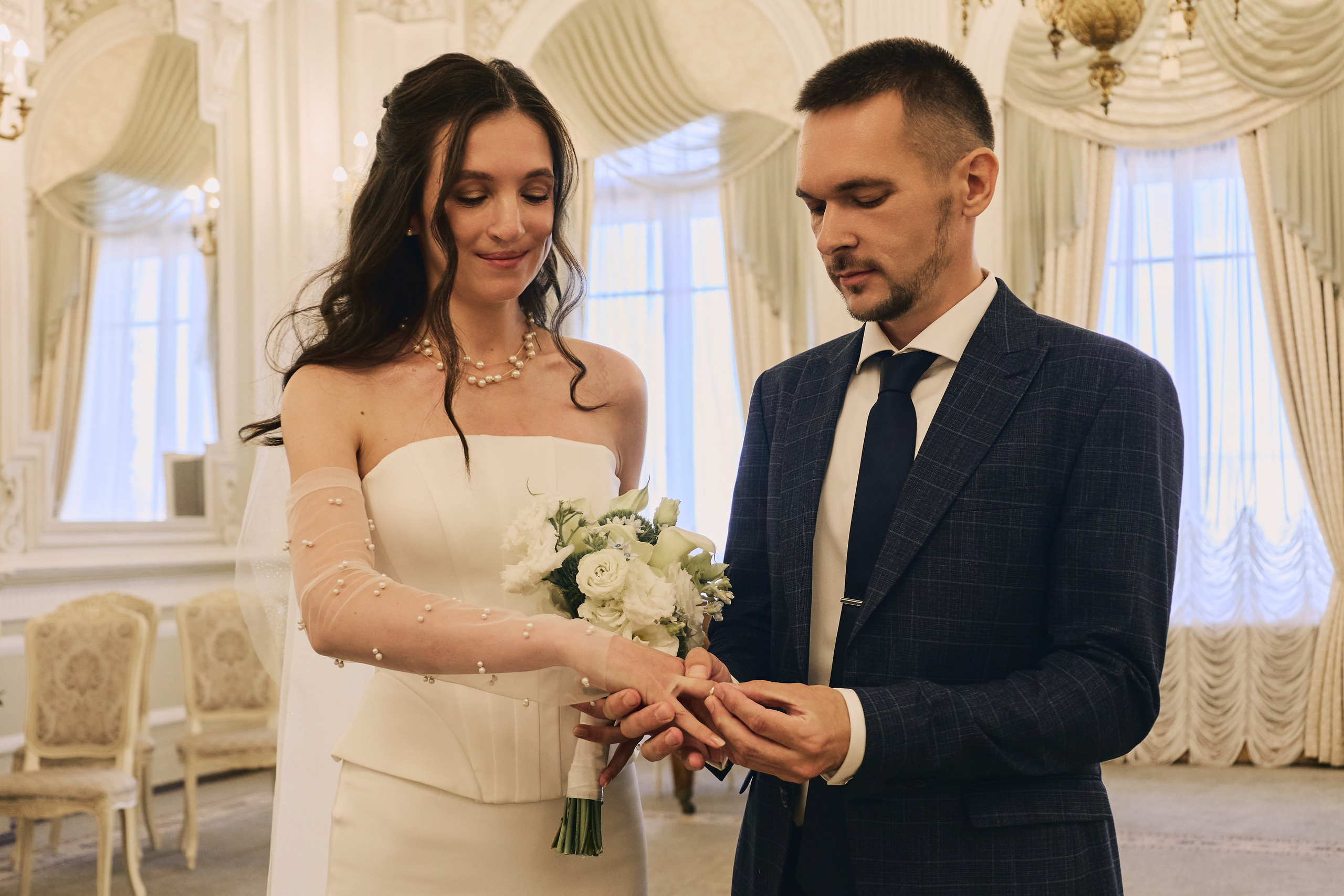 Полина & Станислав. Фотограф Полина