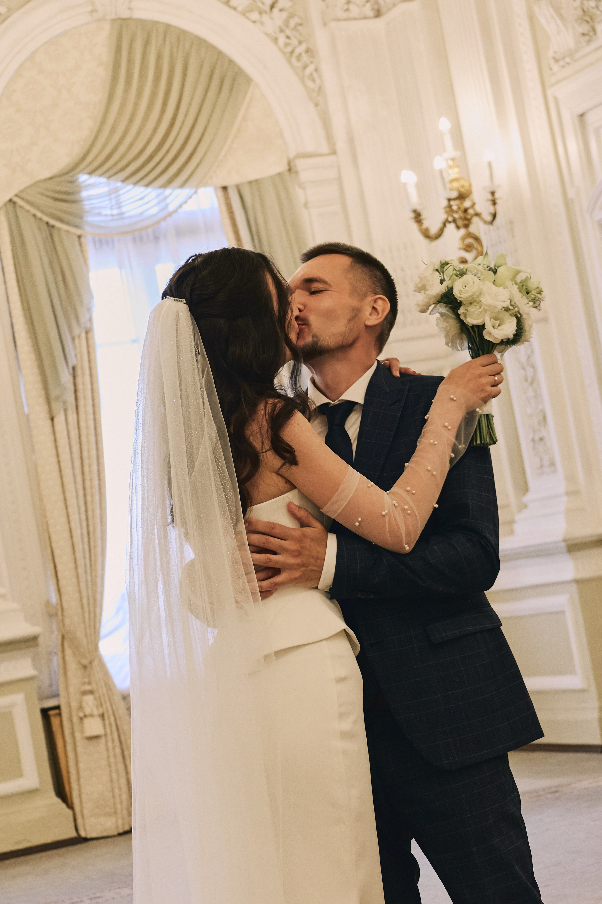 Полина & Станислав. Фотограф Полина