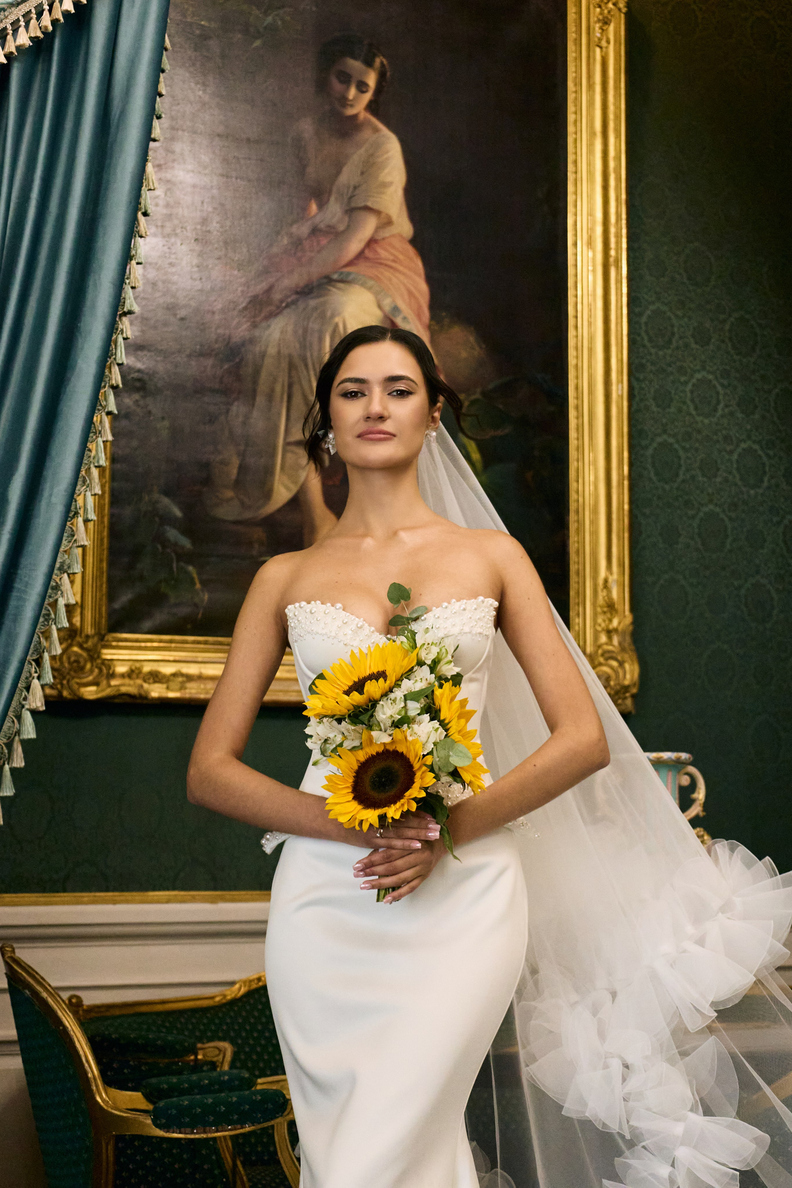 София & Никита. Фотограф Полина