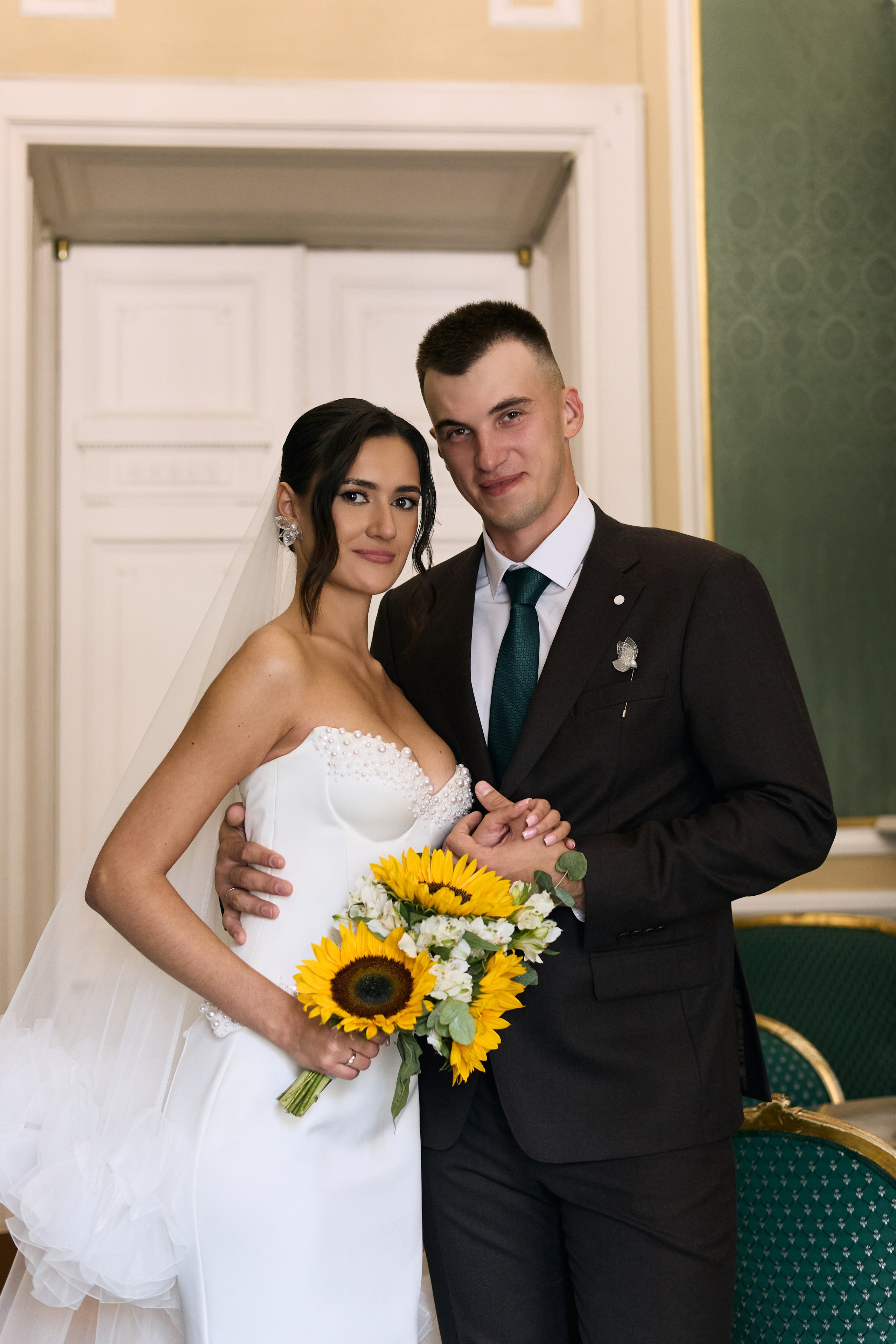 София & Никита. Фотограф Полина