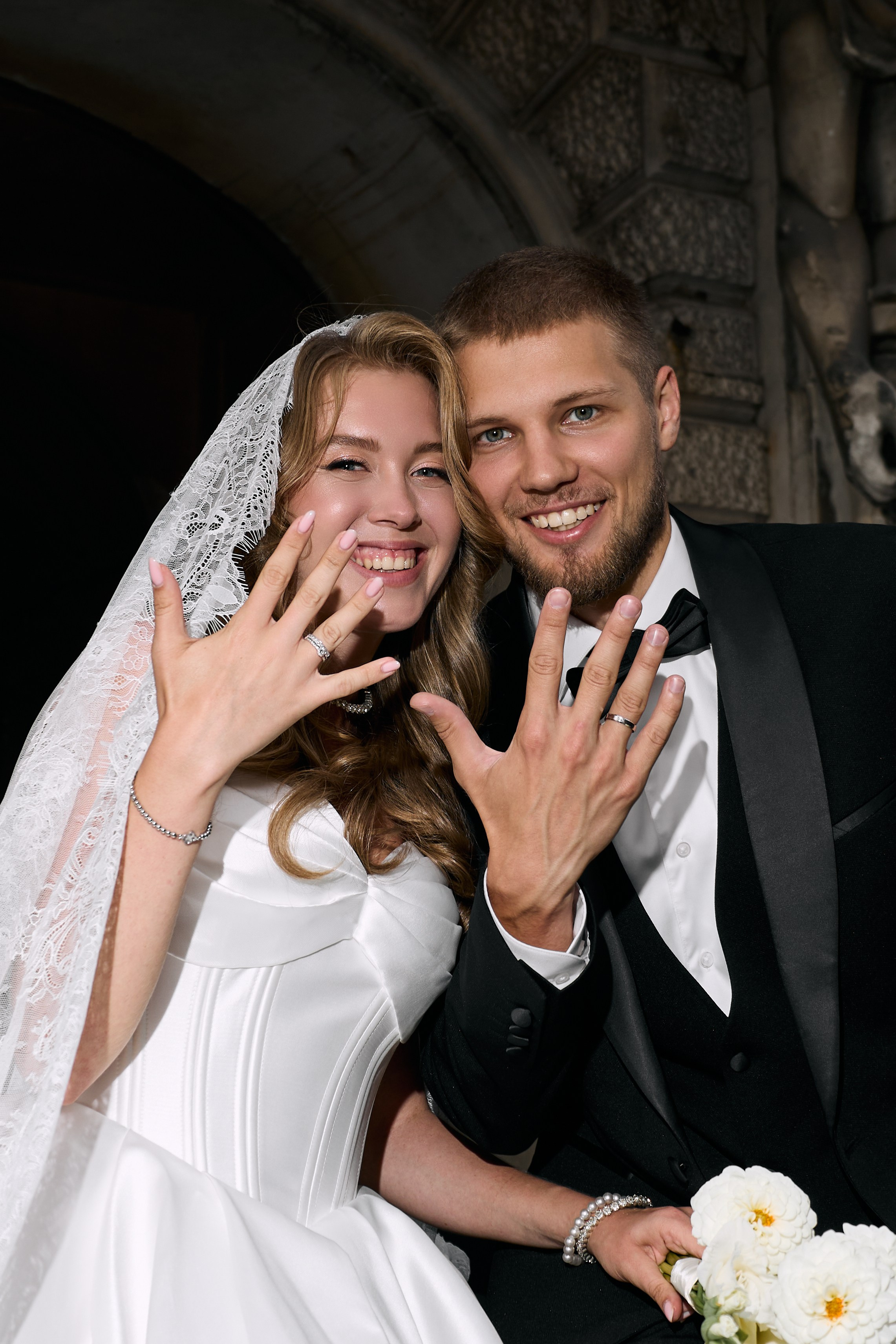 Ева & Данил. Фотограф Полина