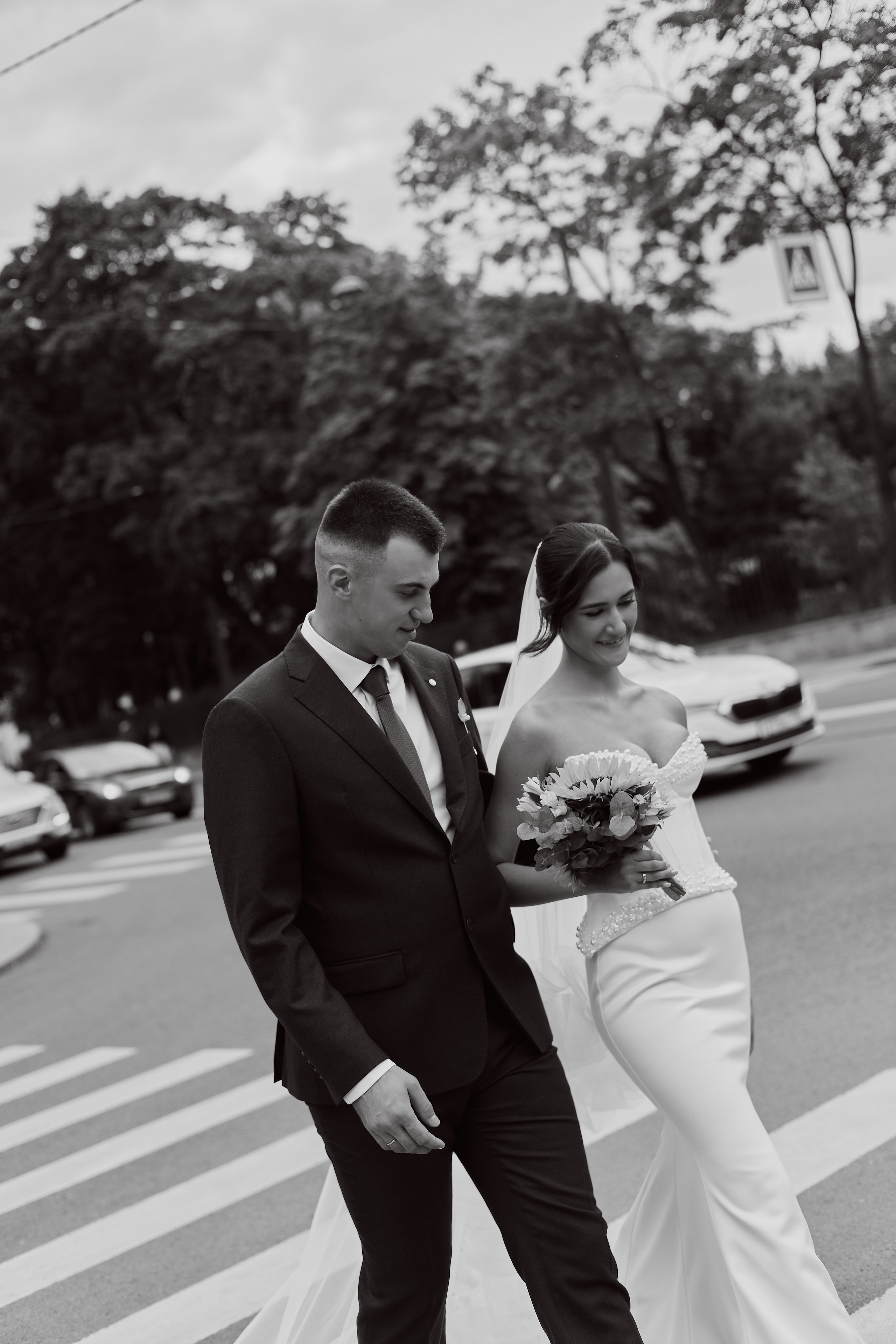 София & Никита. Фотограф Полина