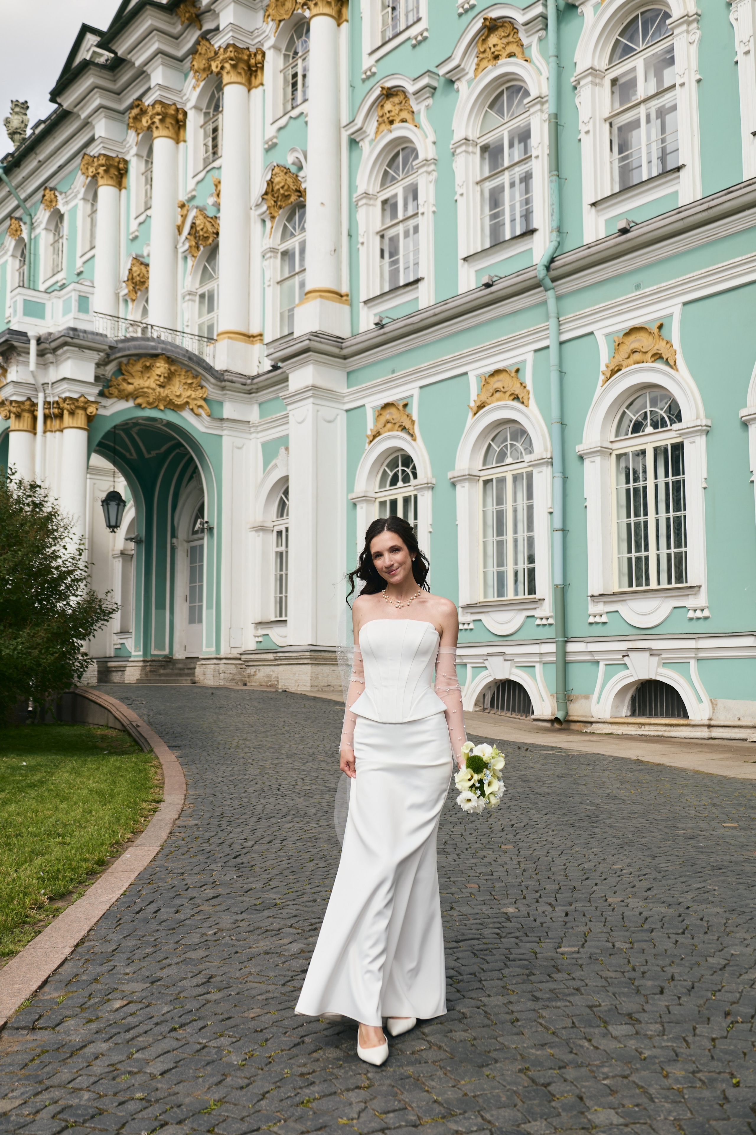 Полина & Станислав. Фотограф Полина