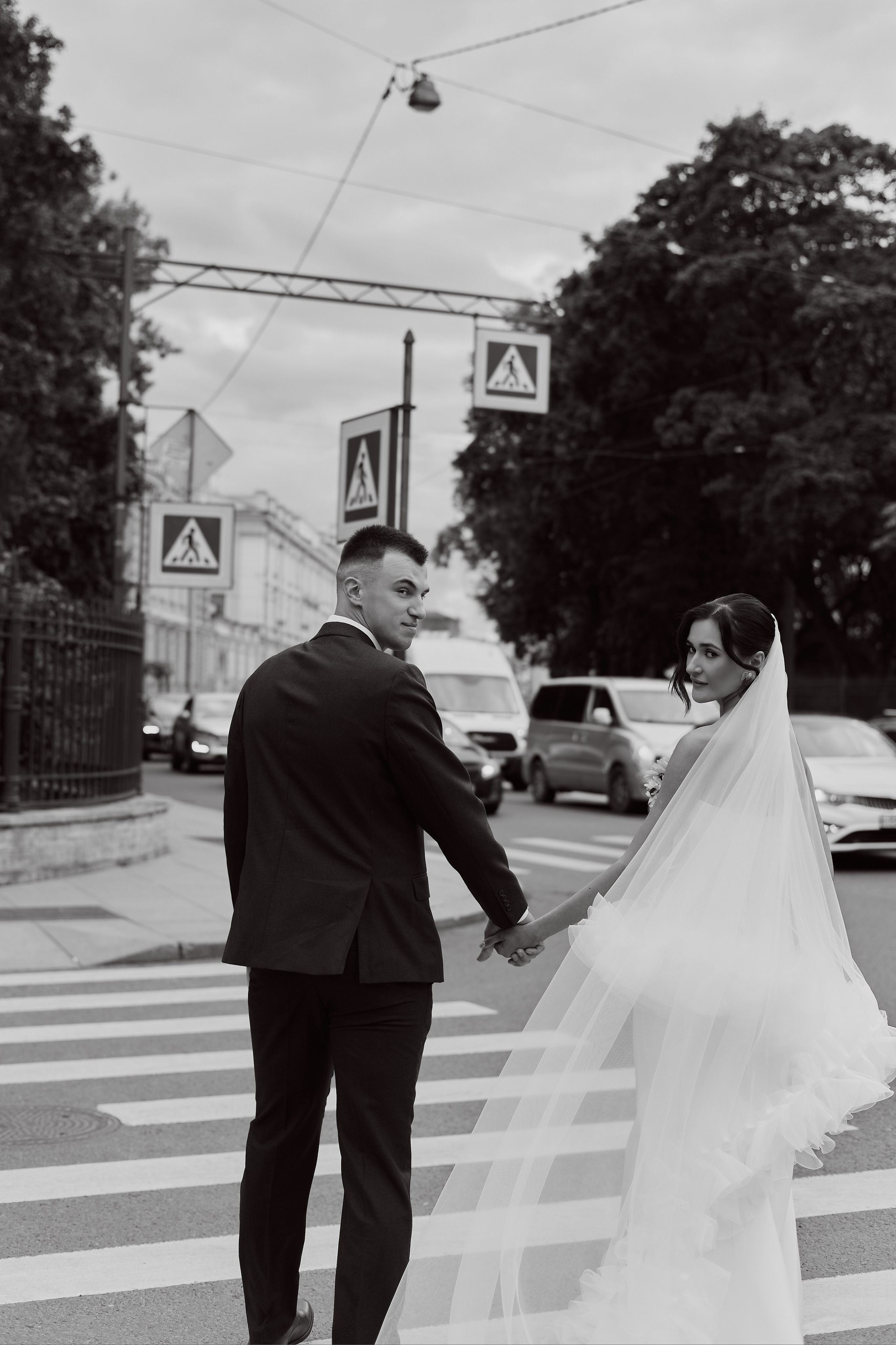 София & Никита. Фотограф Полина