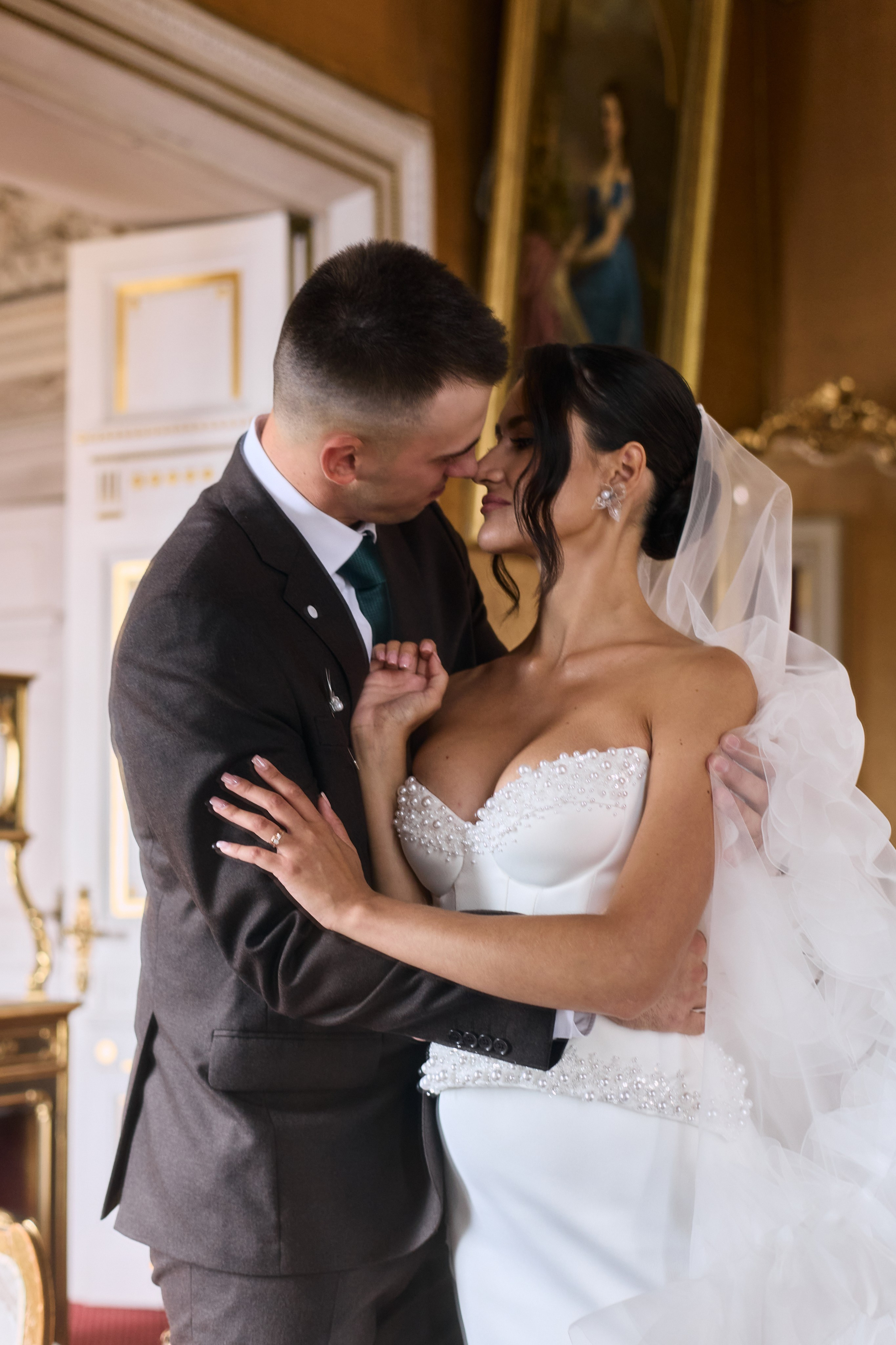 София & Никита. Фотограф Полина