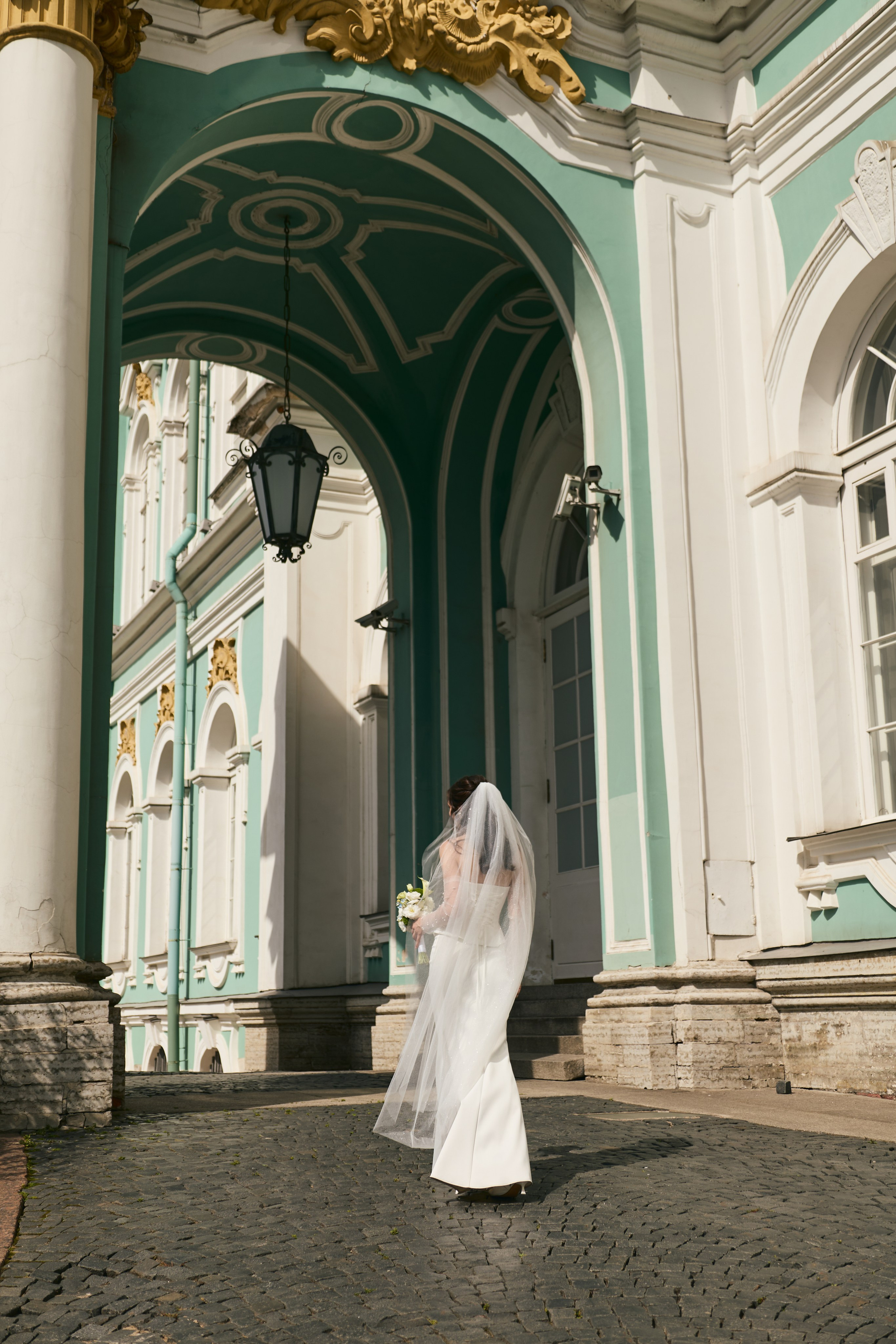 Полина & Станислав. Фотограф Полина
