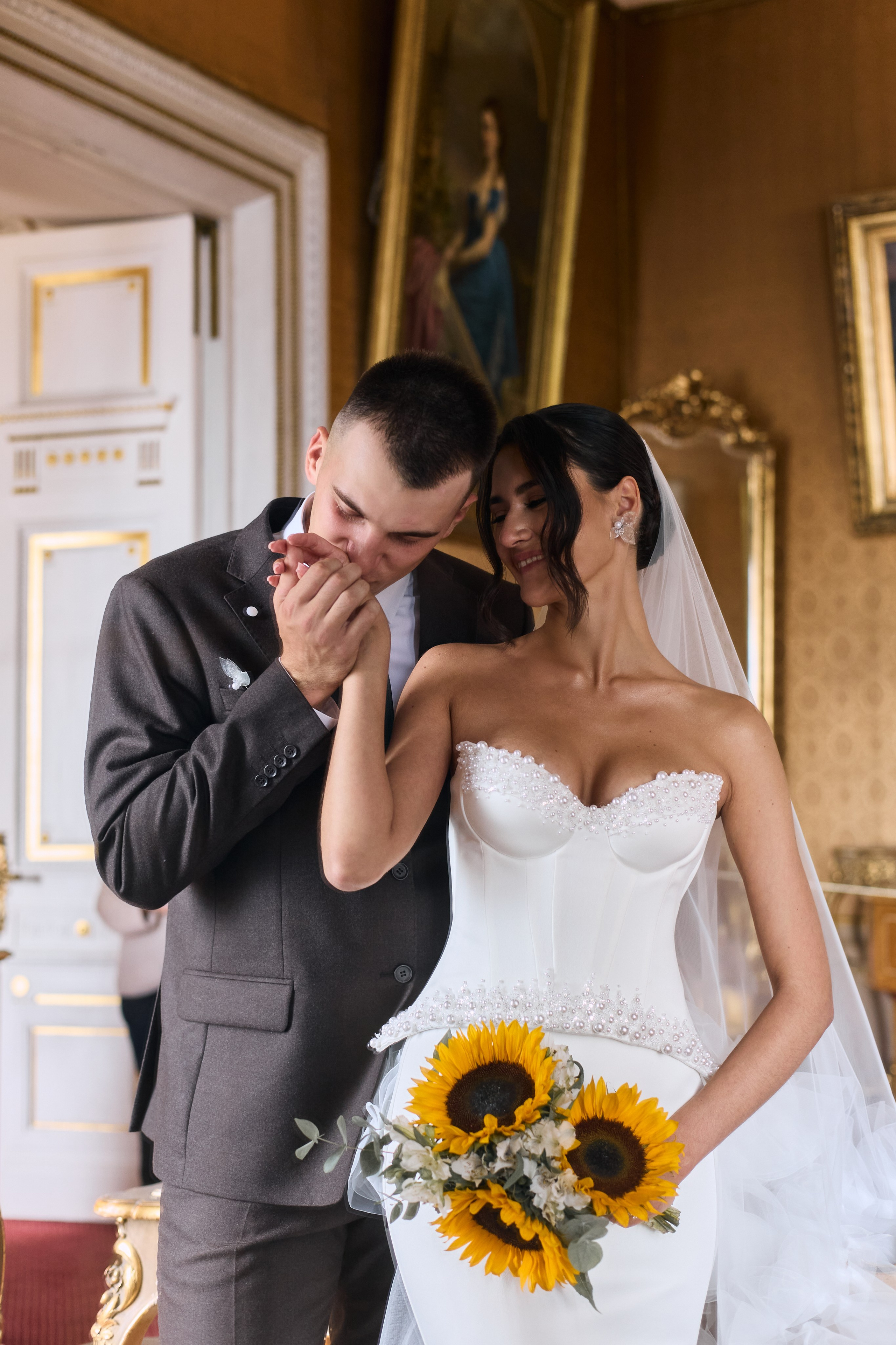 София & Никита. Фотограф Полина