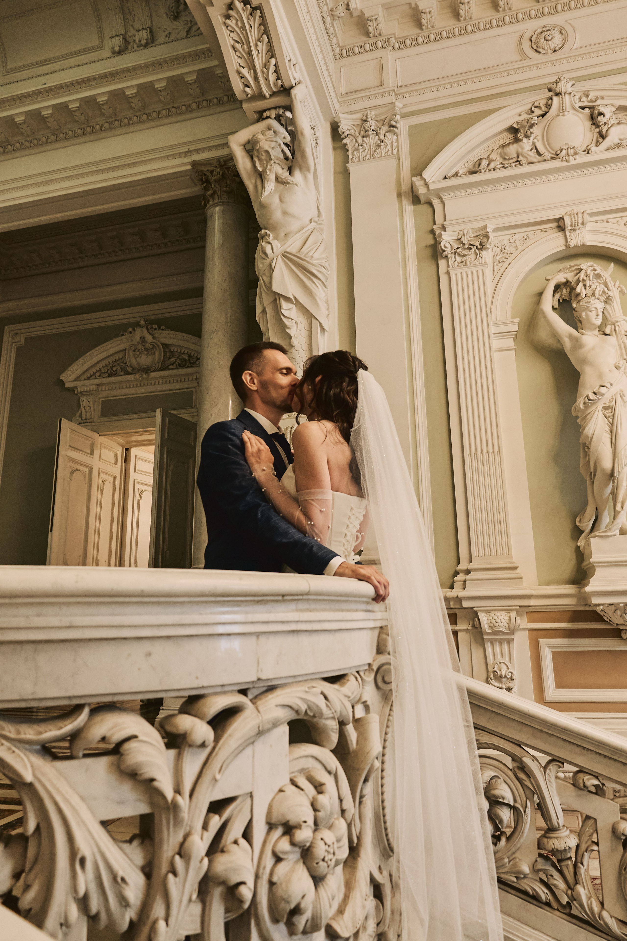 Полина & Станислав. Фотограф Полина