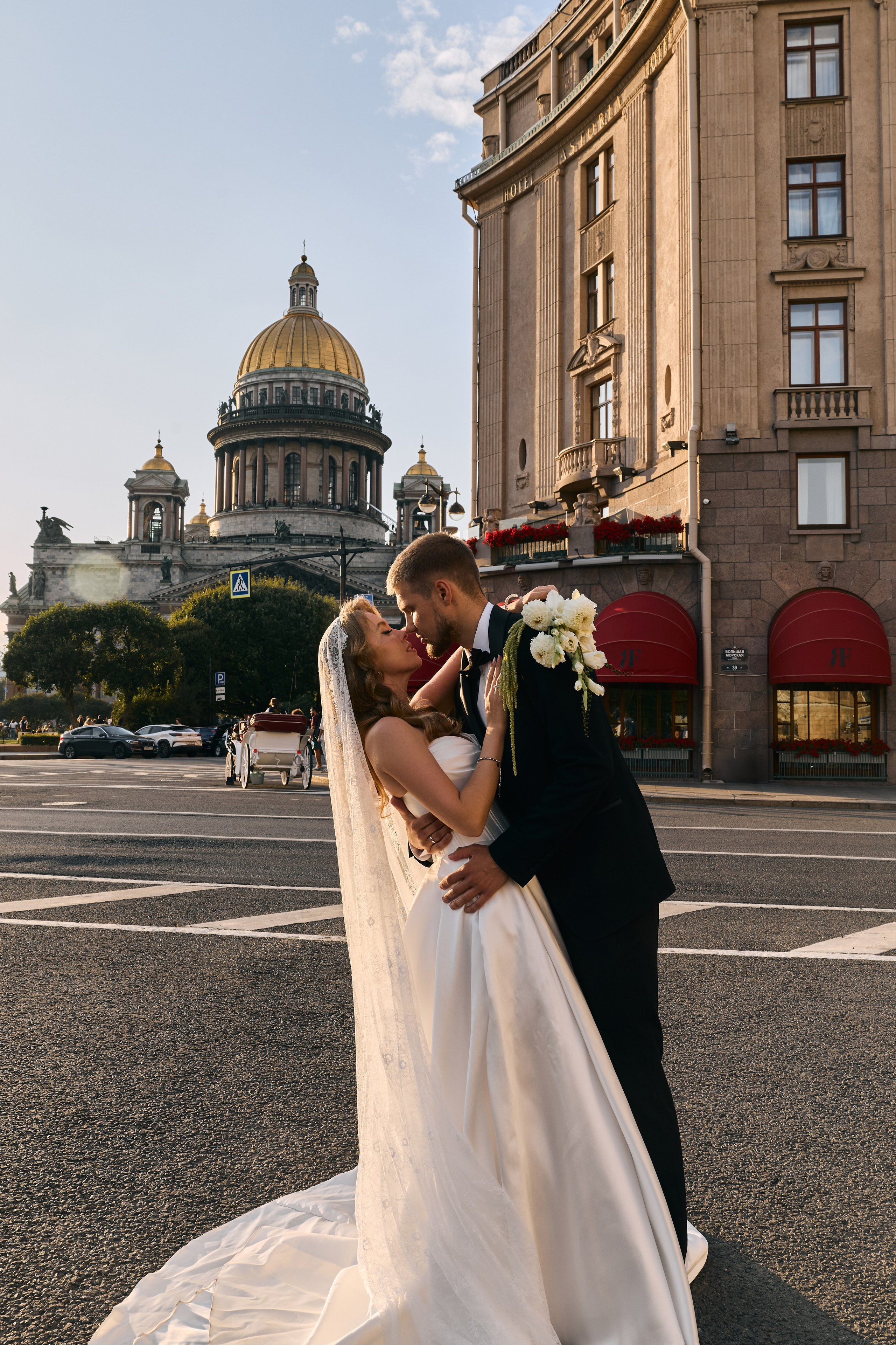 Ева & Данил. Фотограф Полина