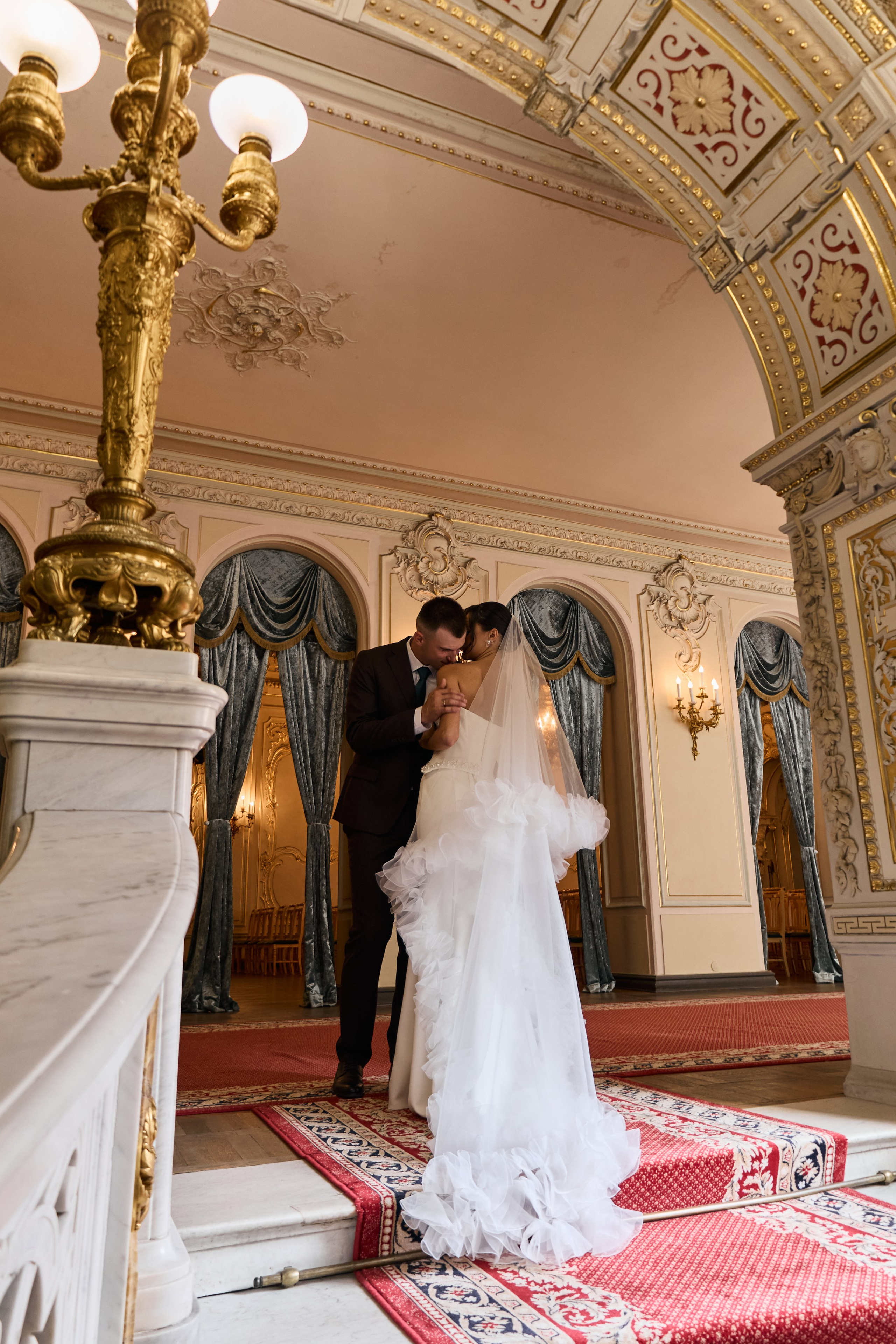 София & Никита. Фотограф Полина