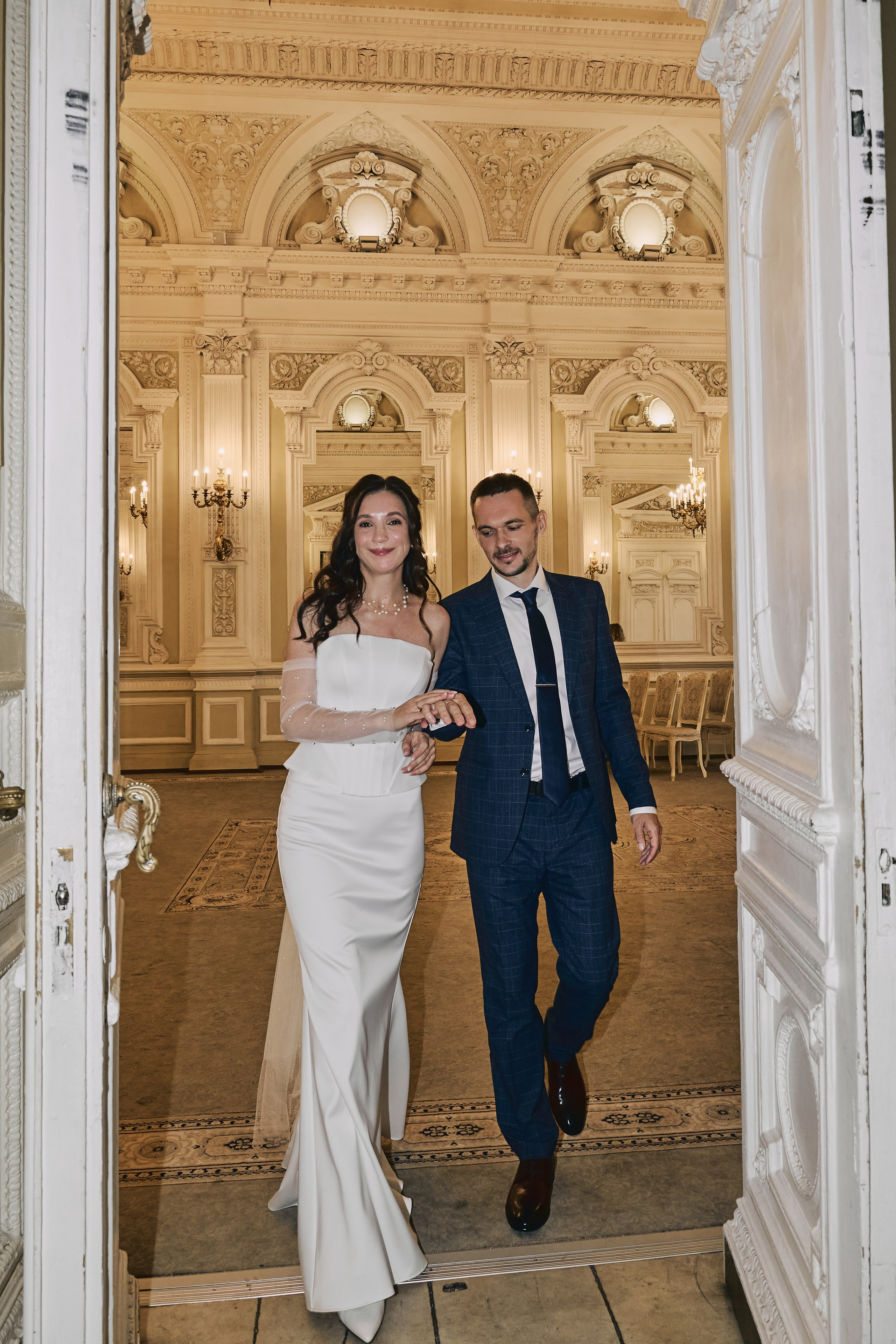 Полина & Станислав. Фотограф Полина