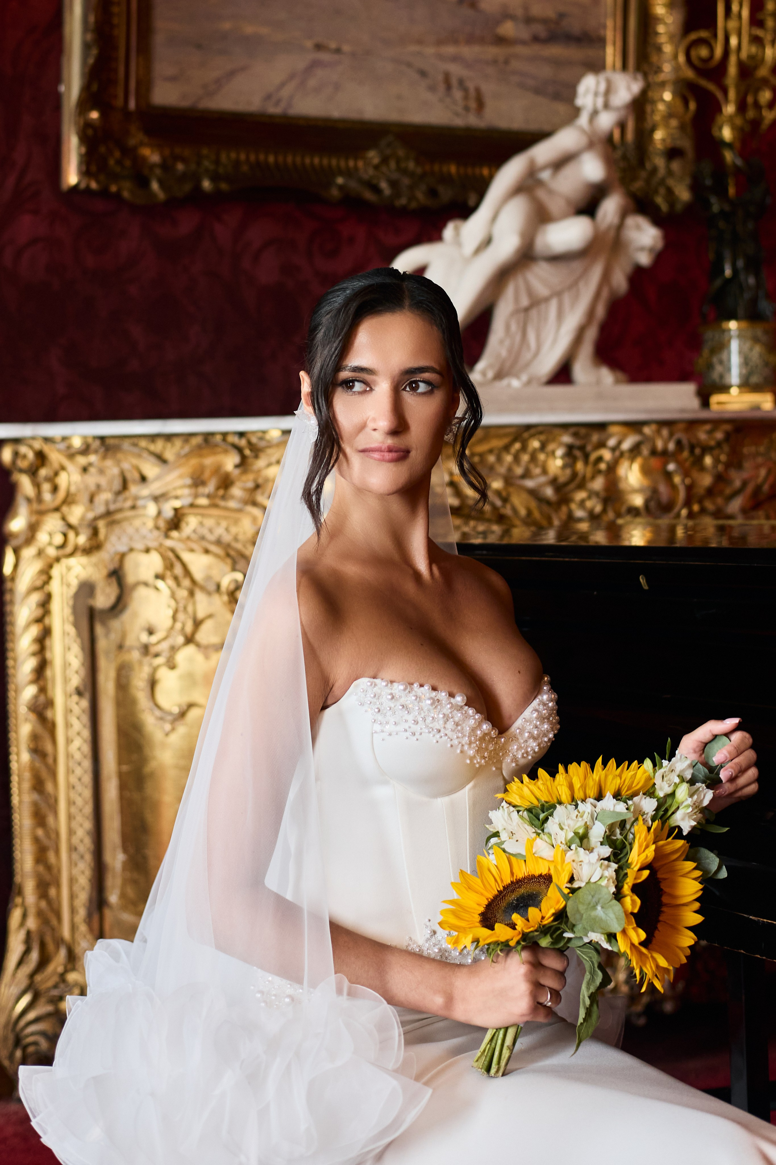 София & Никита. Фотограф Полина